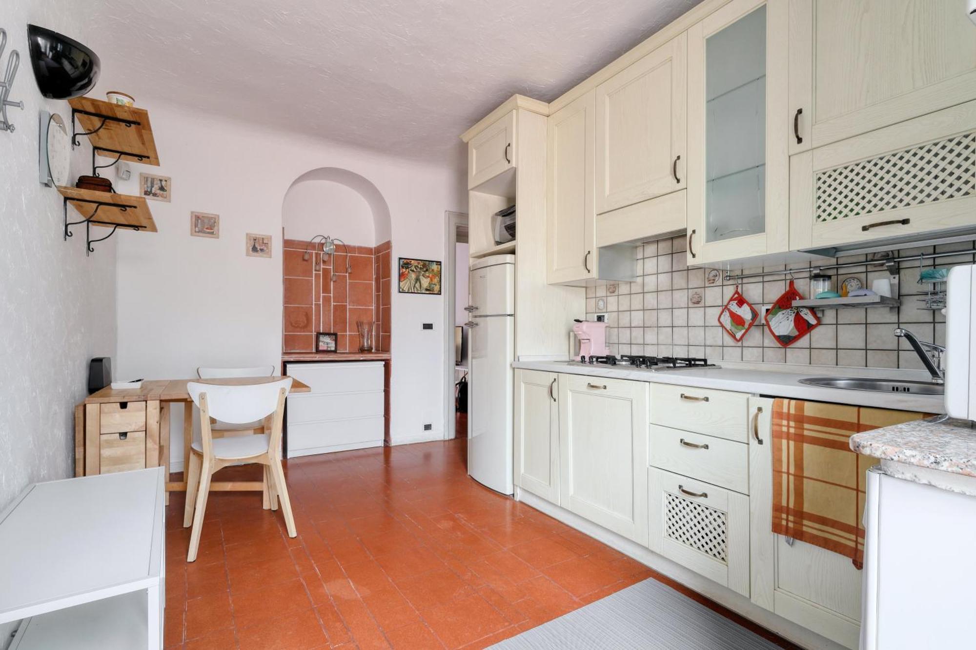 Charm Next To The Navigli- Via Tortona Appartamento