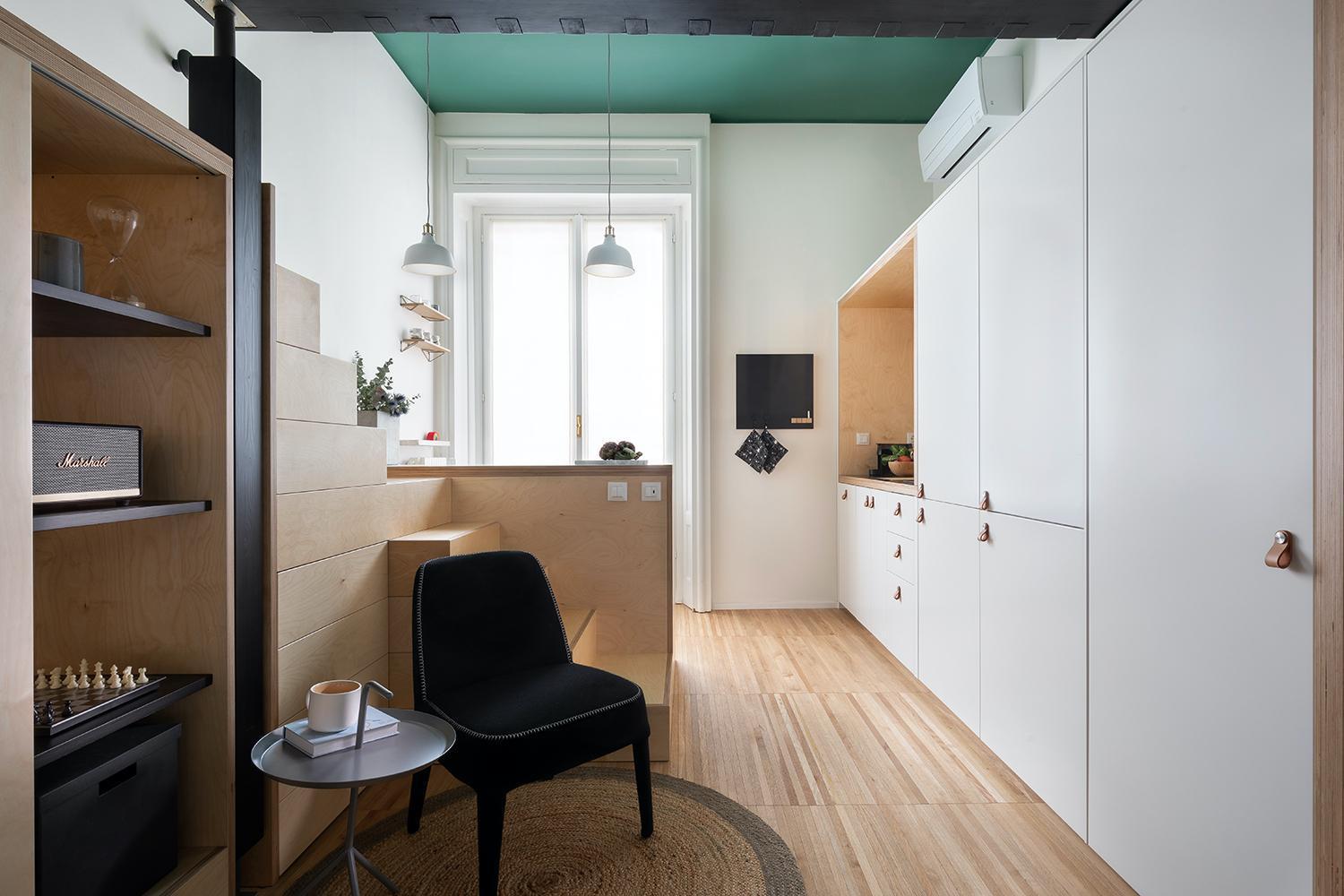 Apartment Emerald -porta Venezia