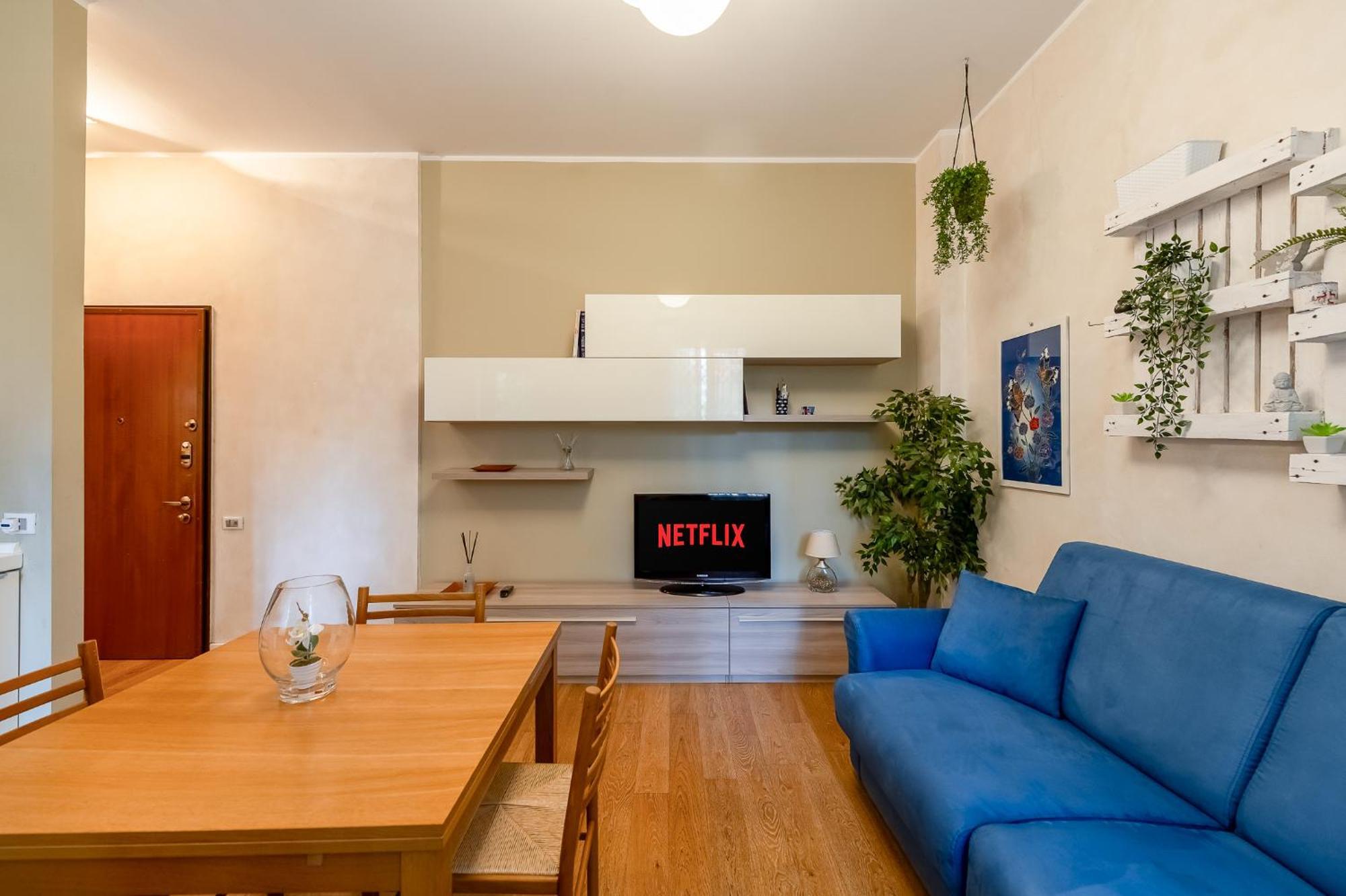 Haven - Free Parking Apartment *