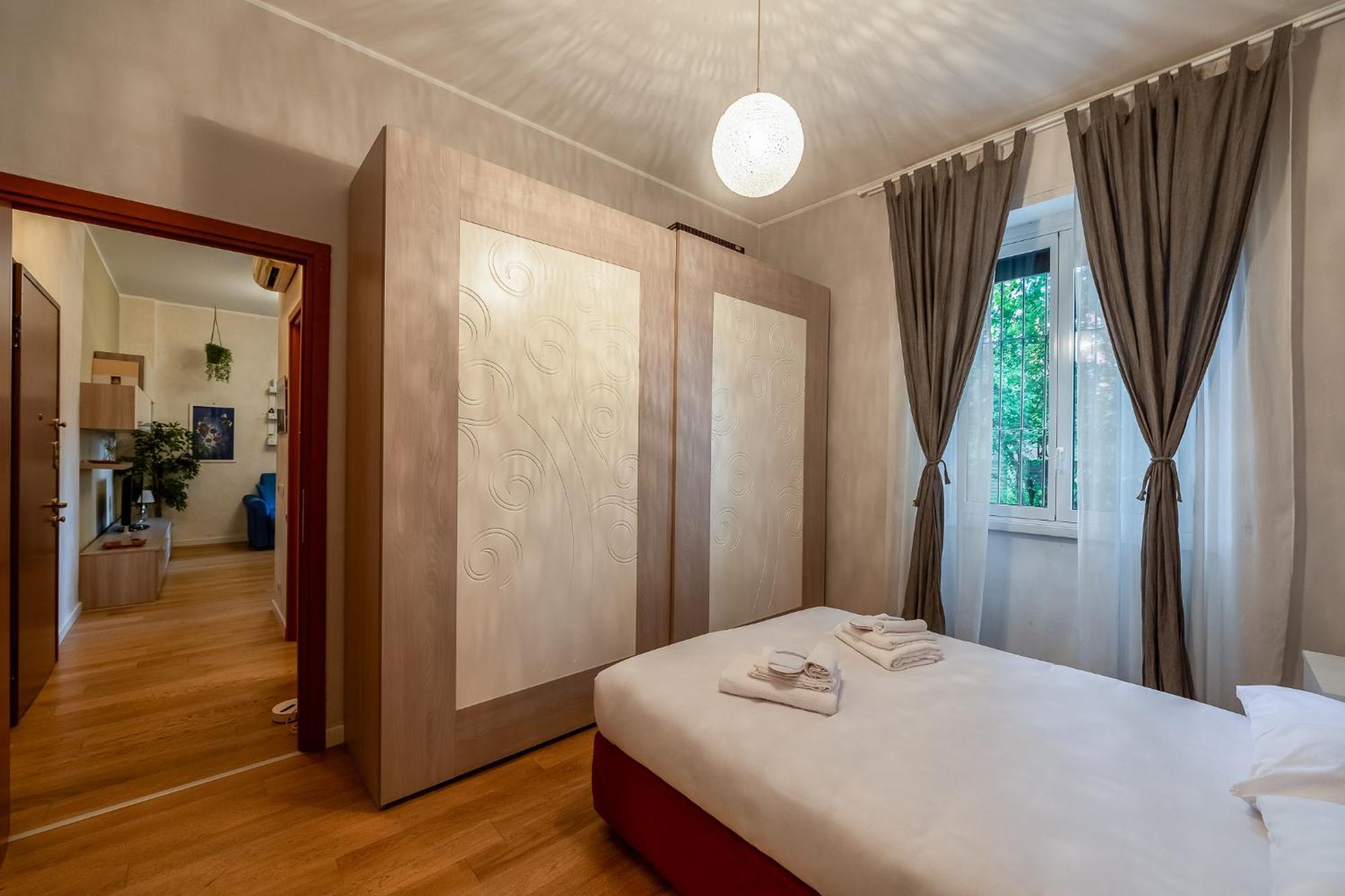 Haven - Free Parking Apartment
