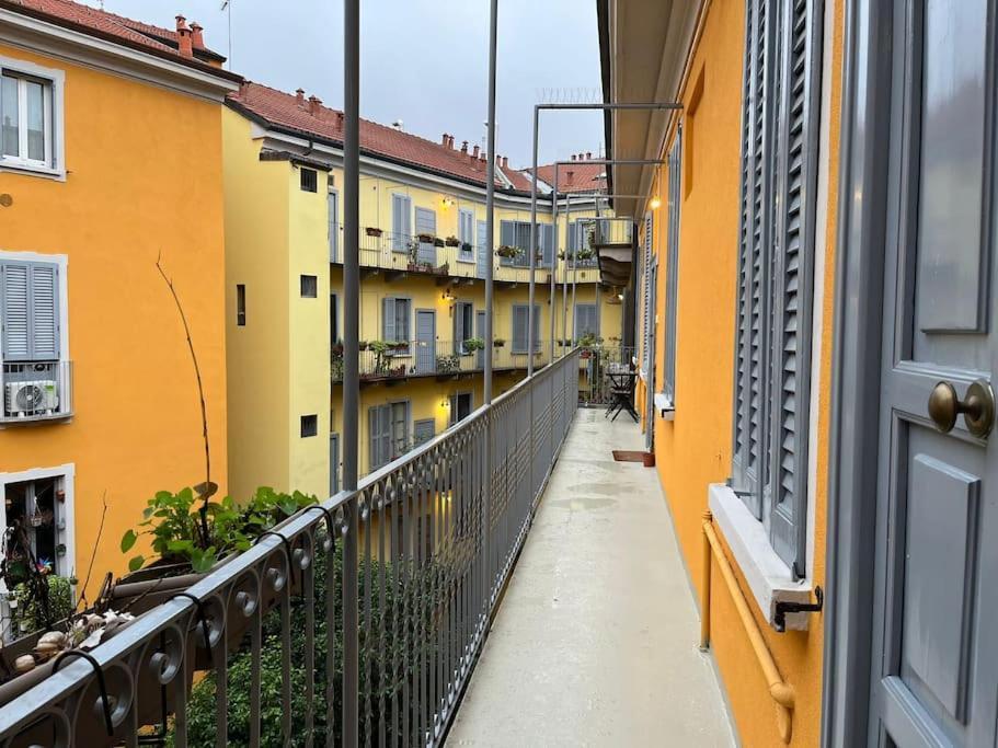 Appartement Porta Romana Experience - Authentic Milanese Flat *