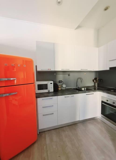 Porta Romana Experience - Authentic Milanese Flat Appartement Milaan