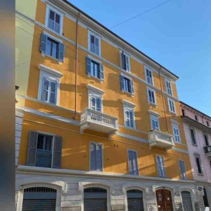 Appartement Porta Romana Experience - Authentic Milanese Flat