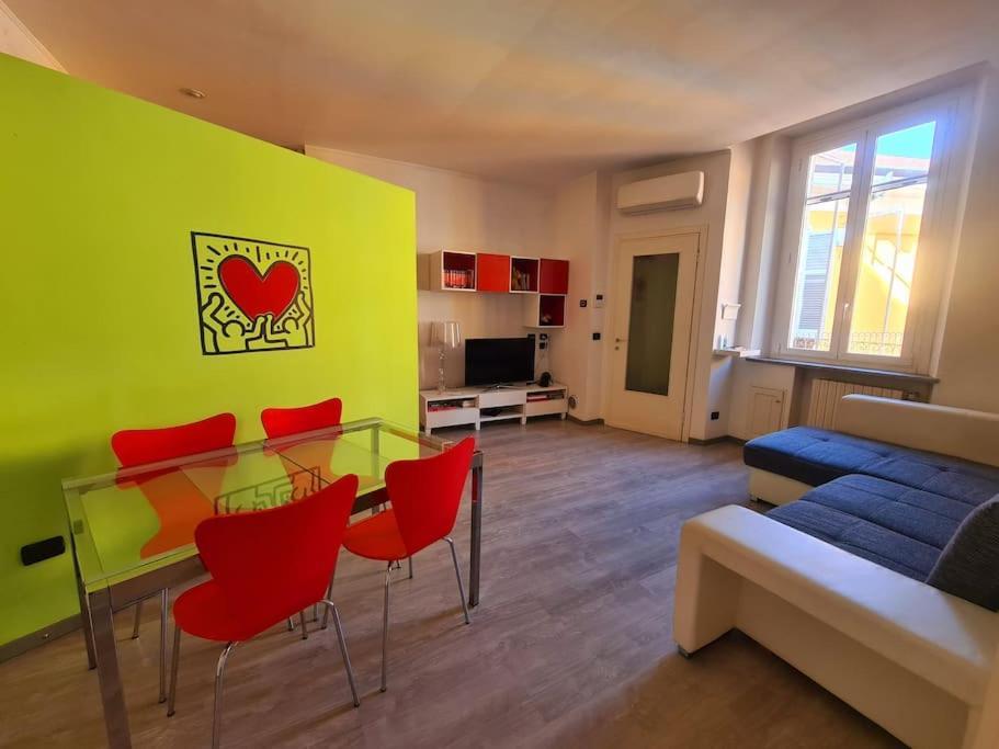 Porta Romana Experience - Authentic Milanese Flat Appartement *