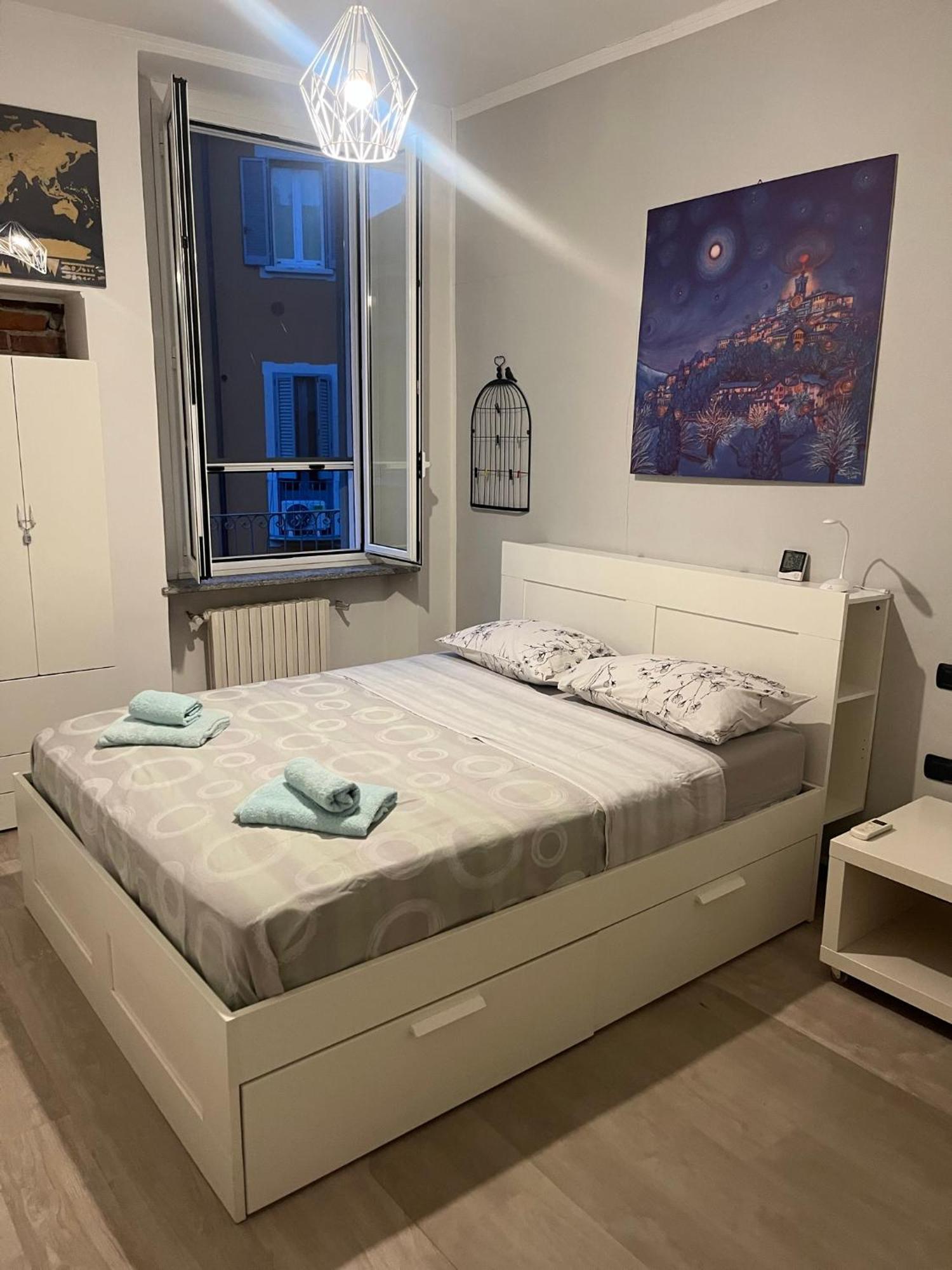 Appartement Porta Romana Experience - Authentic Milanese Flat Milaan