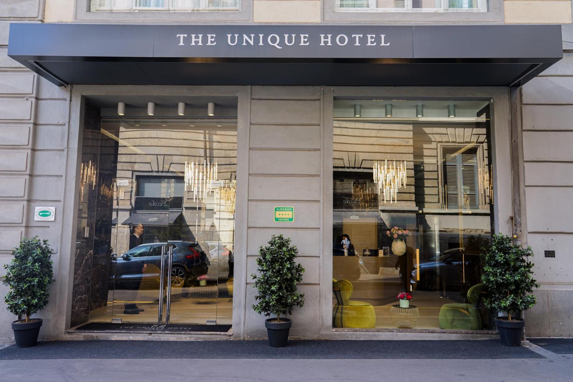 Hotell The Unique