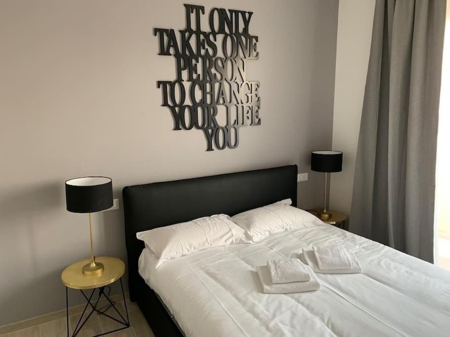 Trilocale Con Vista E Due Bagni Vicino Citylife Apartment *