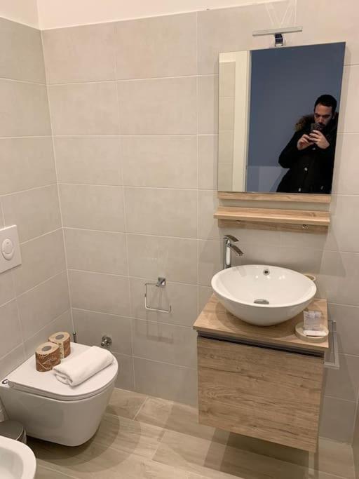 Apartment Trilocale Con Vista E Due Bagni Vicino Citylife *