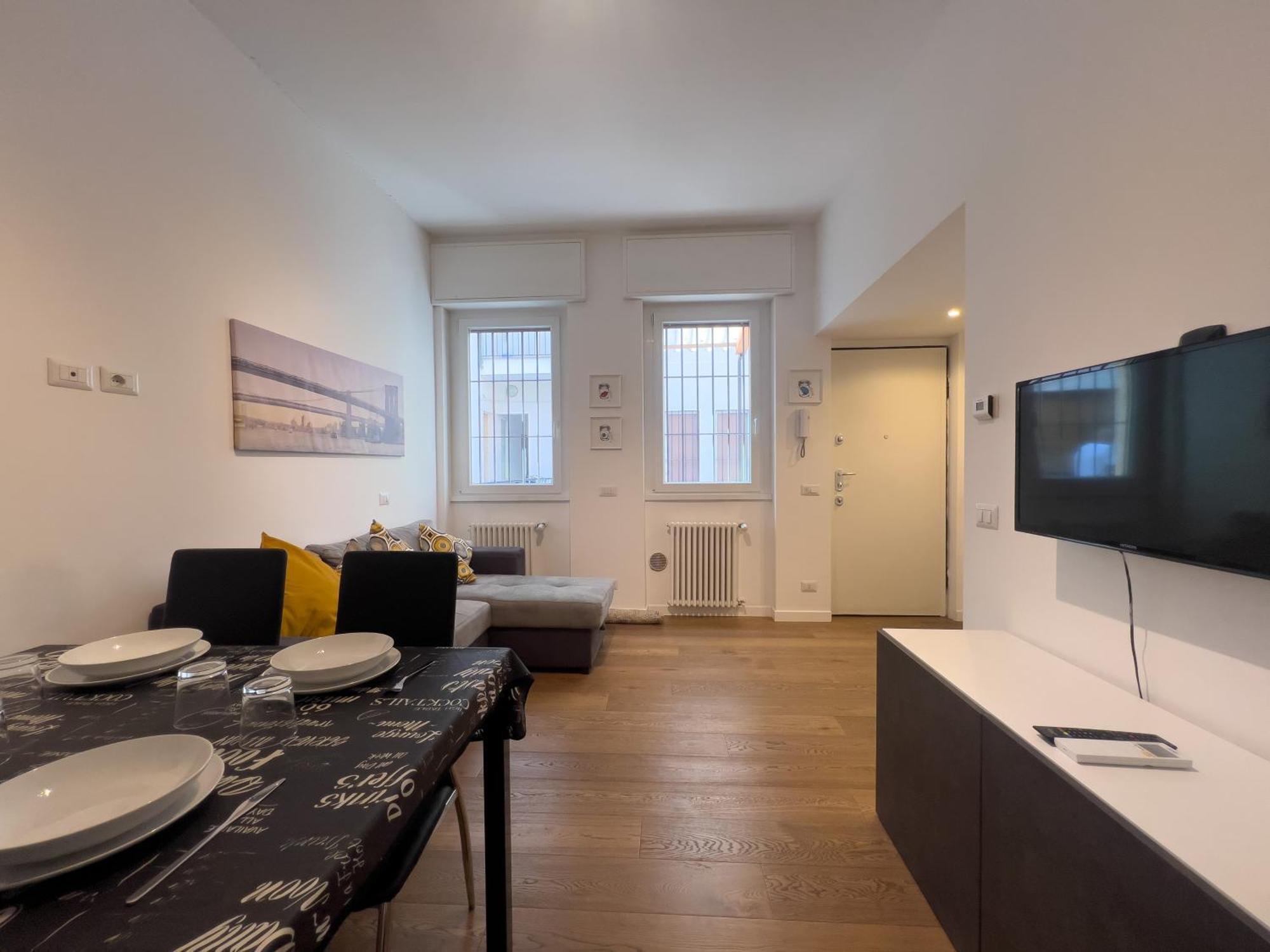 Citylife Comfort - Inside Luxury Neighborhood Mailand