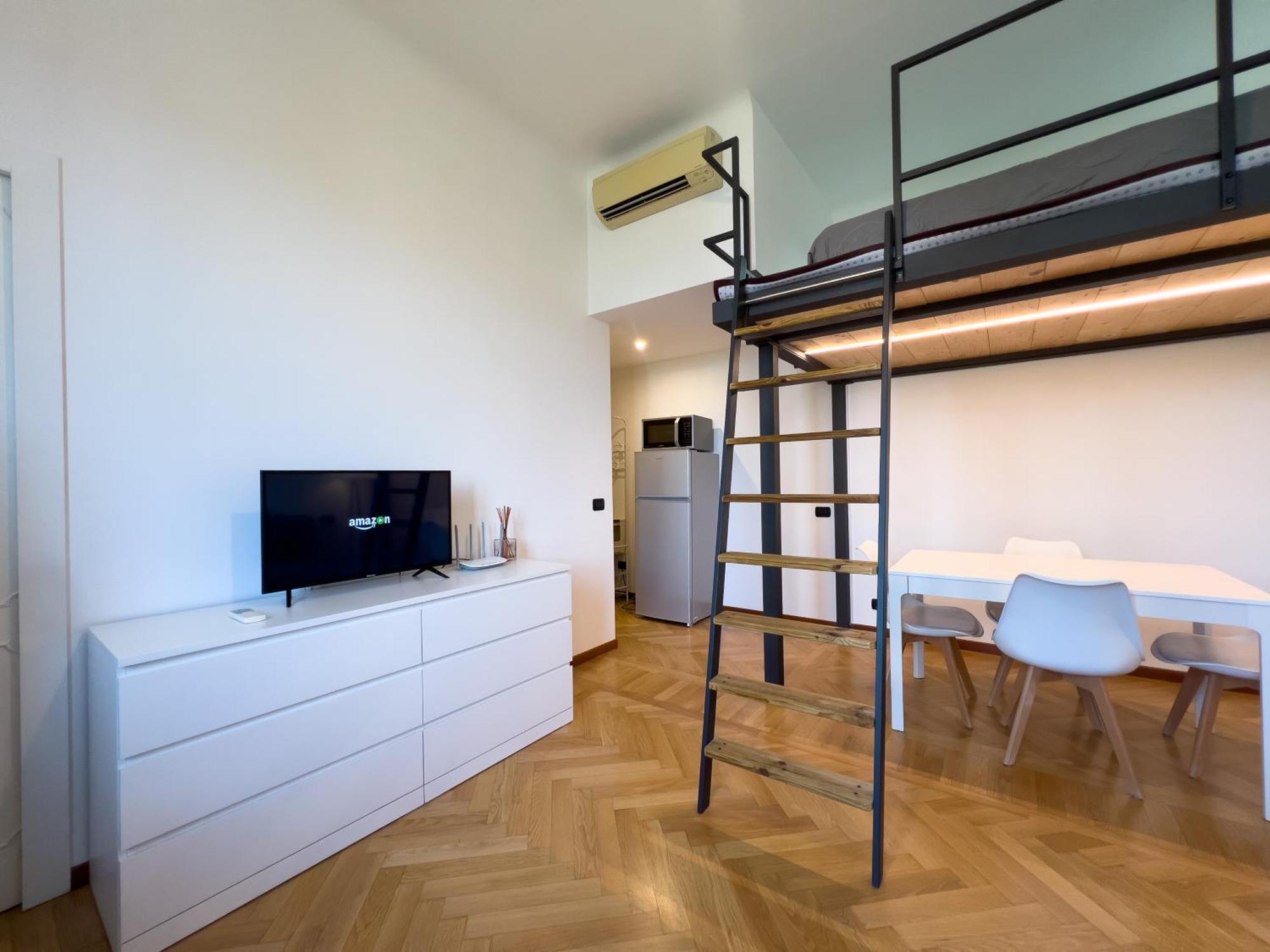 Citylife View - Modern Loft Well Connected * Milano