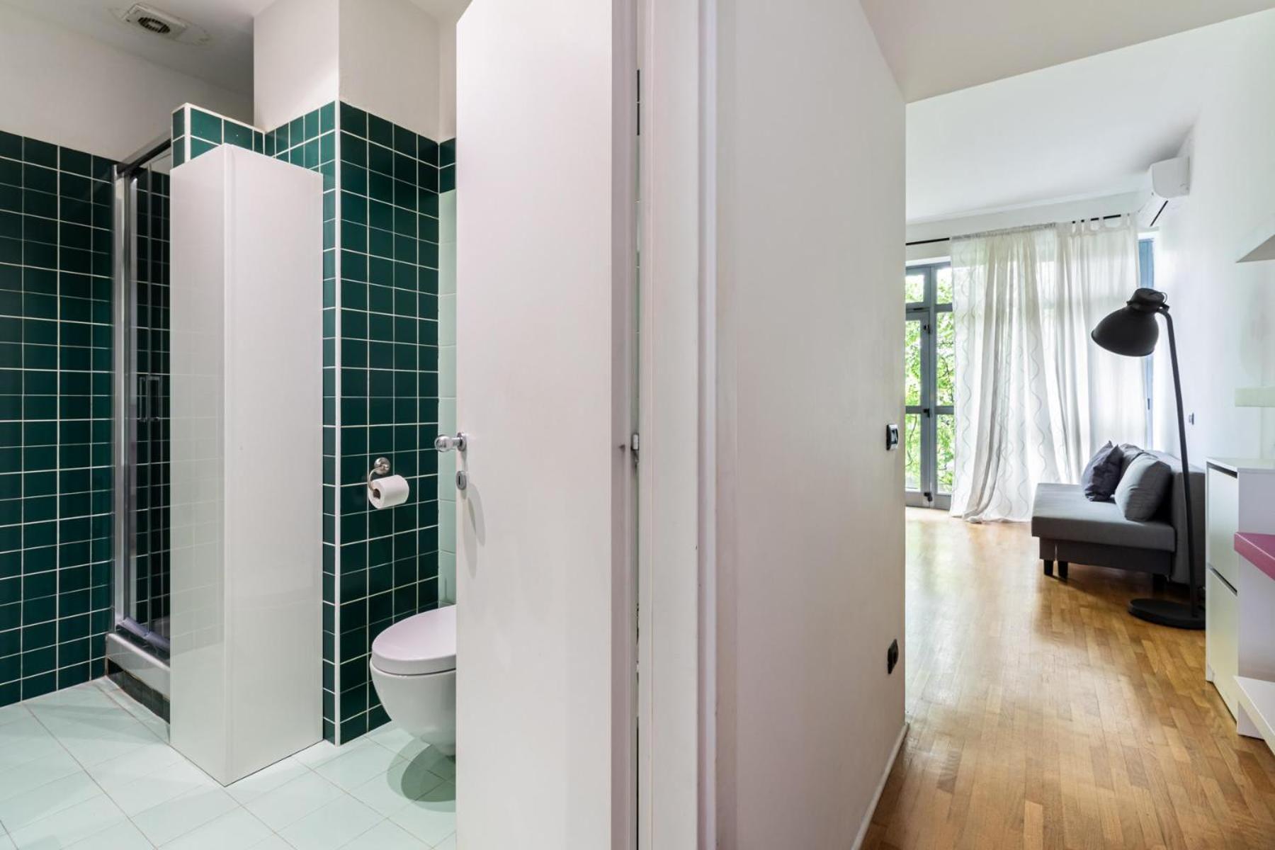 Appartamento Homeby, Stylish With Balcony