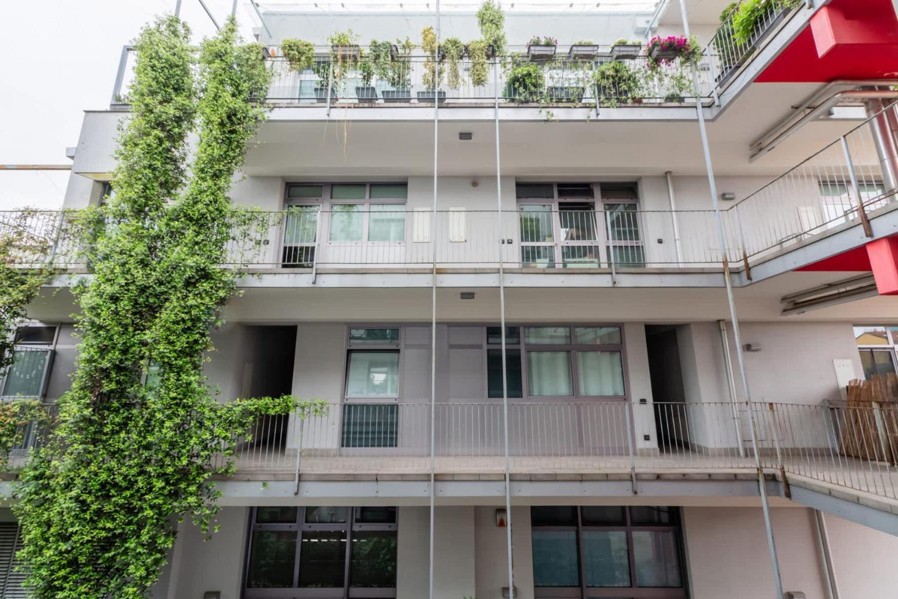 Homeby, Stylish With Balcony * Milano