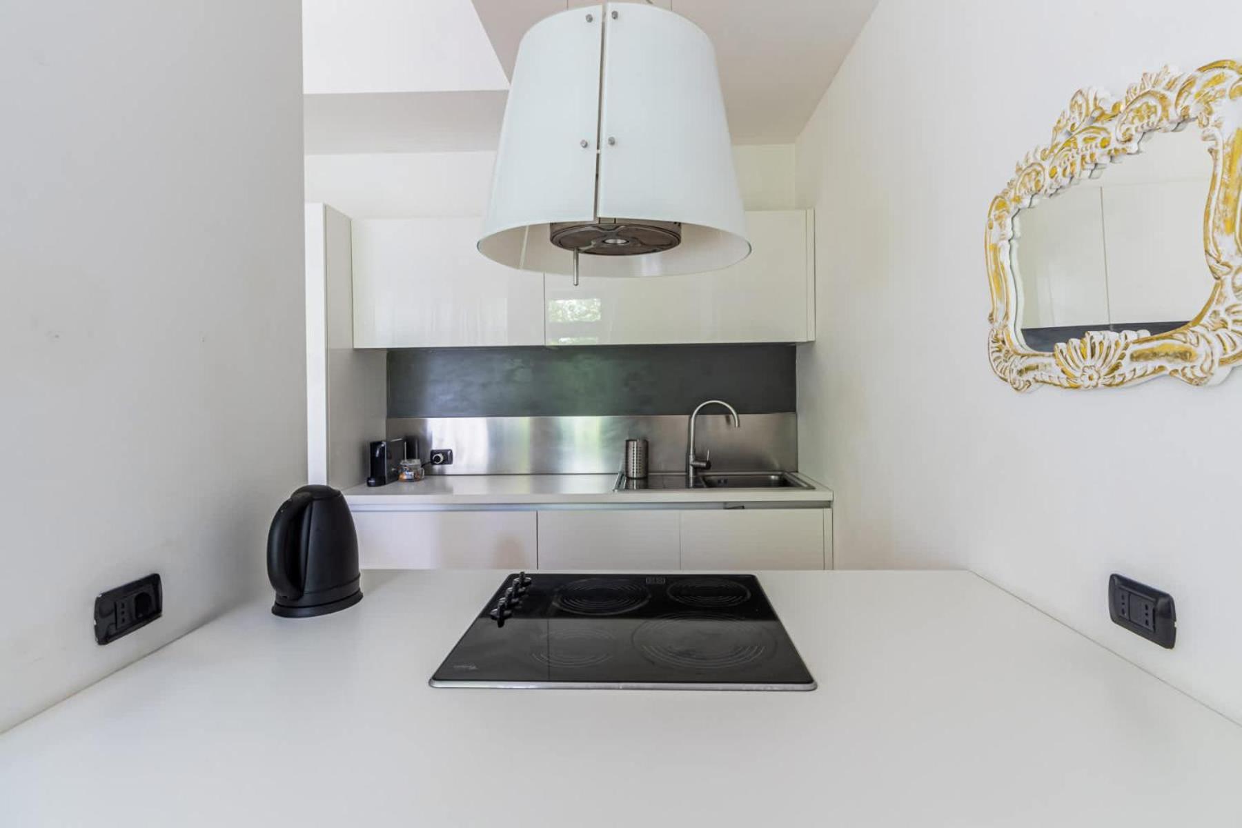 Appartamento Homeby, Stylish With Balcony