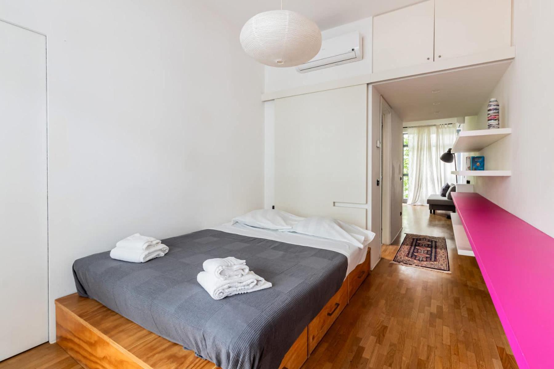 Homeby, Stylish With Balcony Appartamento Milano