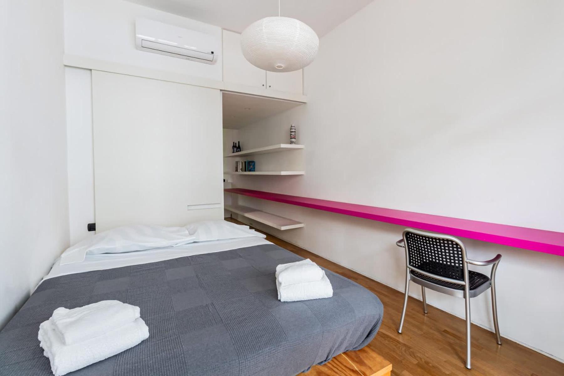 Appartamento Homeby, Stylish With Balcony Milano