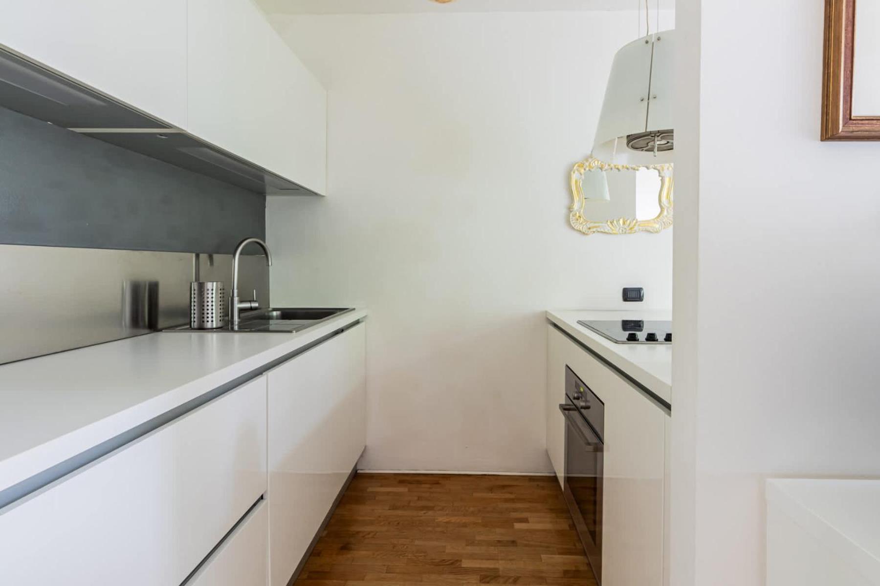 Homeby, Stylish With Balcony Appartamento *