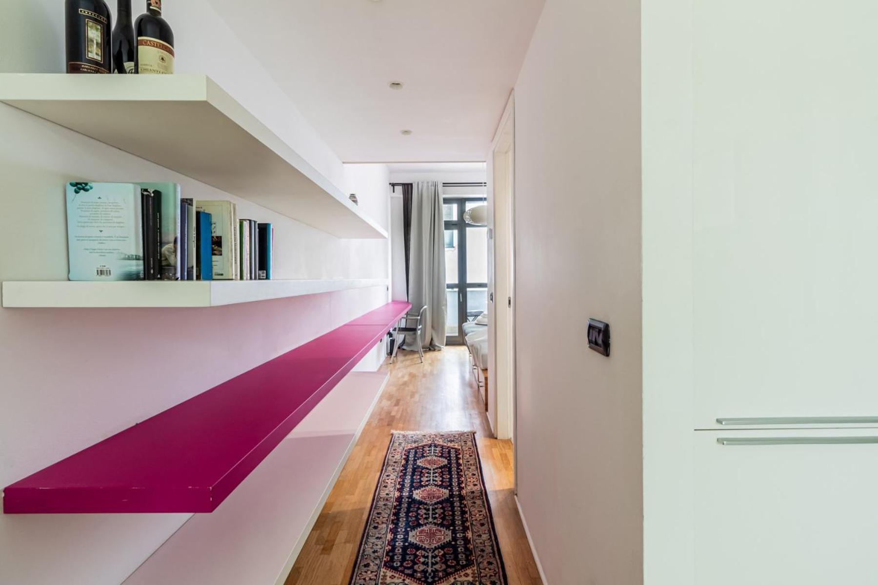 Homeby, Stylish With Balcony * Milano