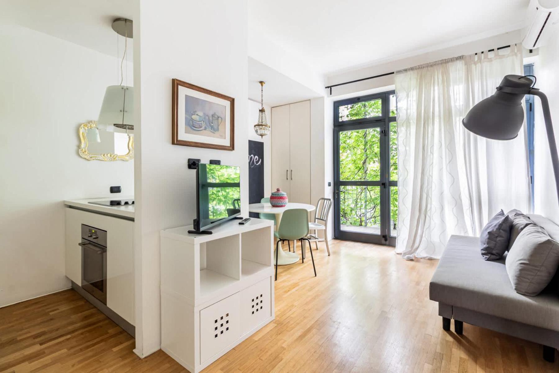 Appartamento Homeby, Stylish With Balcony *