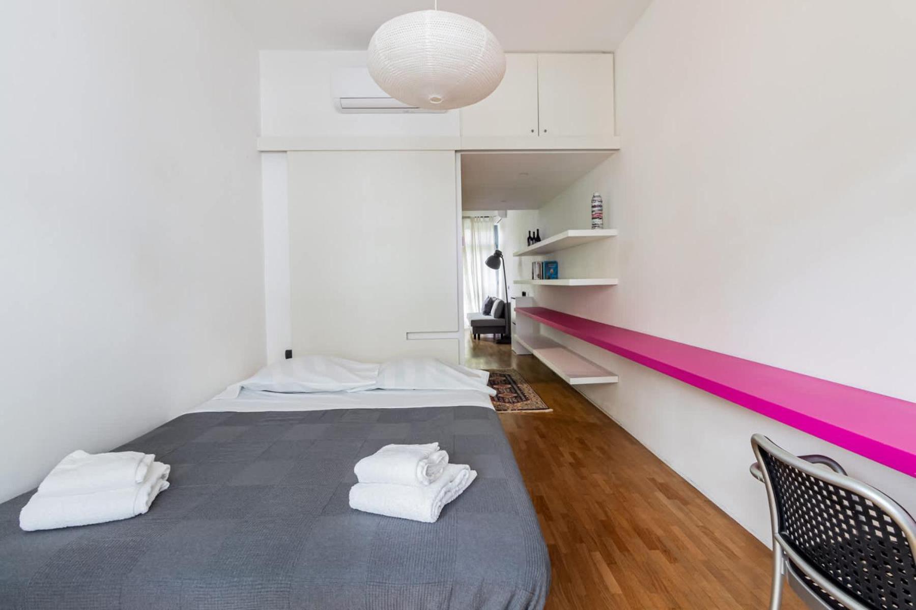 Appartamento Homeby, Stylish With Balcony Milano