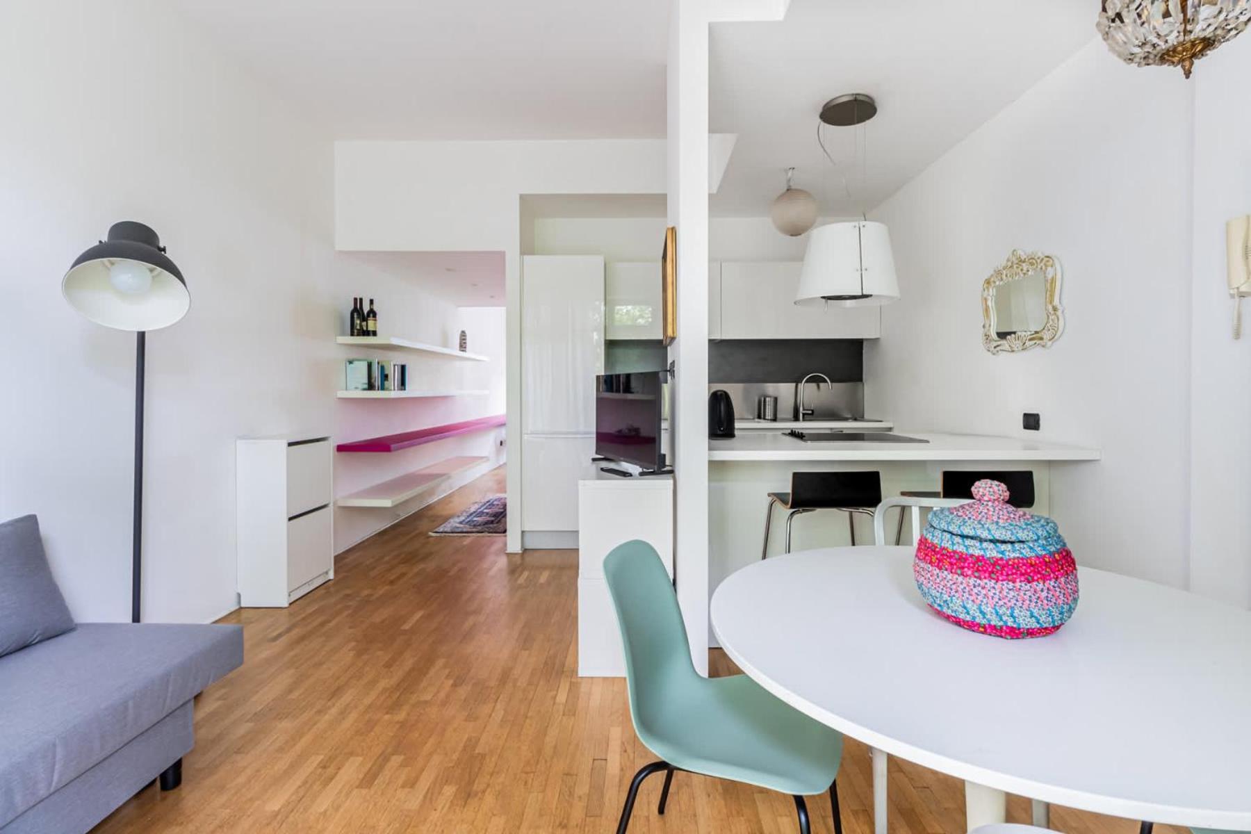 Homeby, Stylish With Balcony * Milano