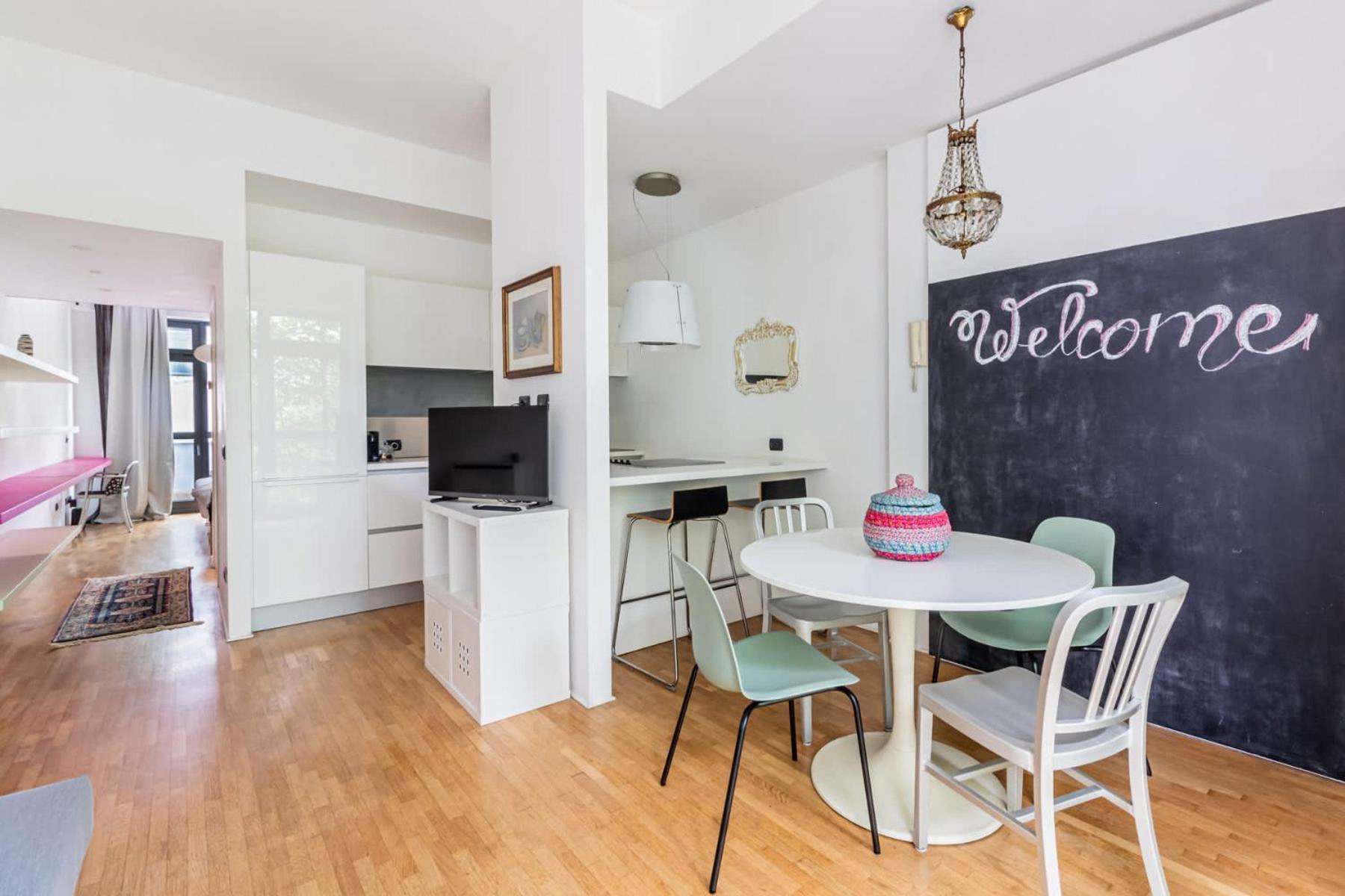 Appartamento Homeby, Stylish With Balcony *