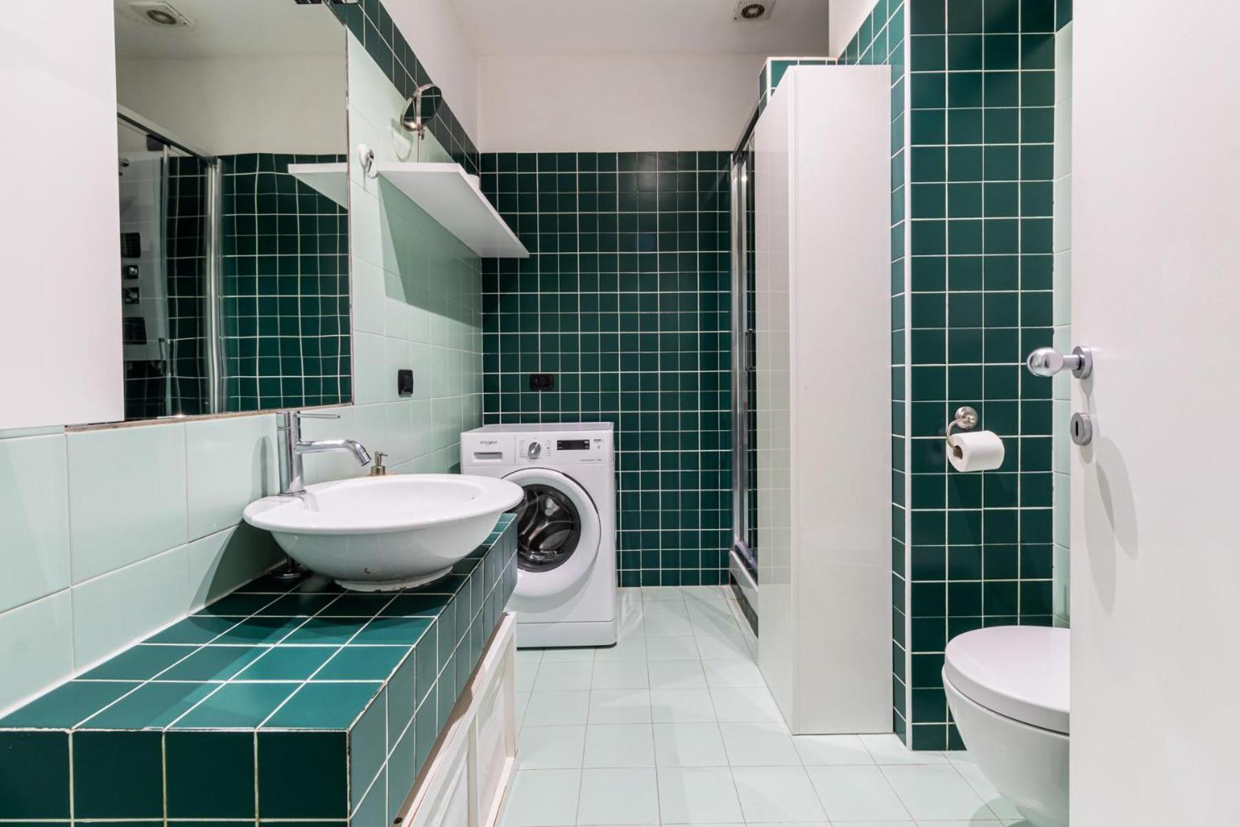 Homeby, Stylish With Balcony Appartamento