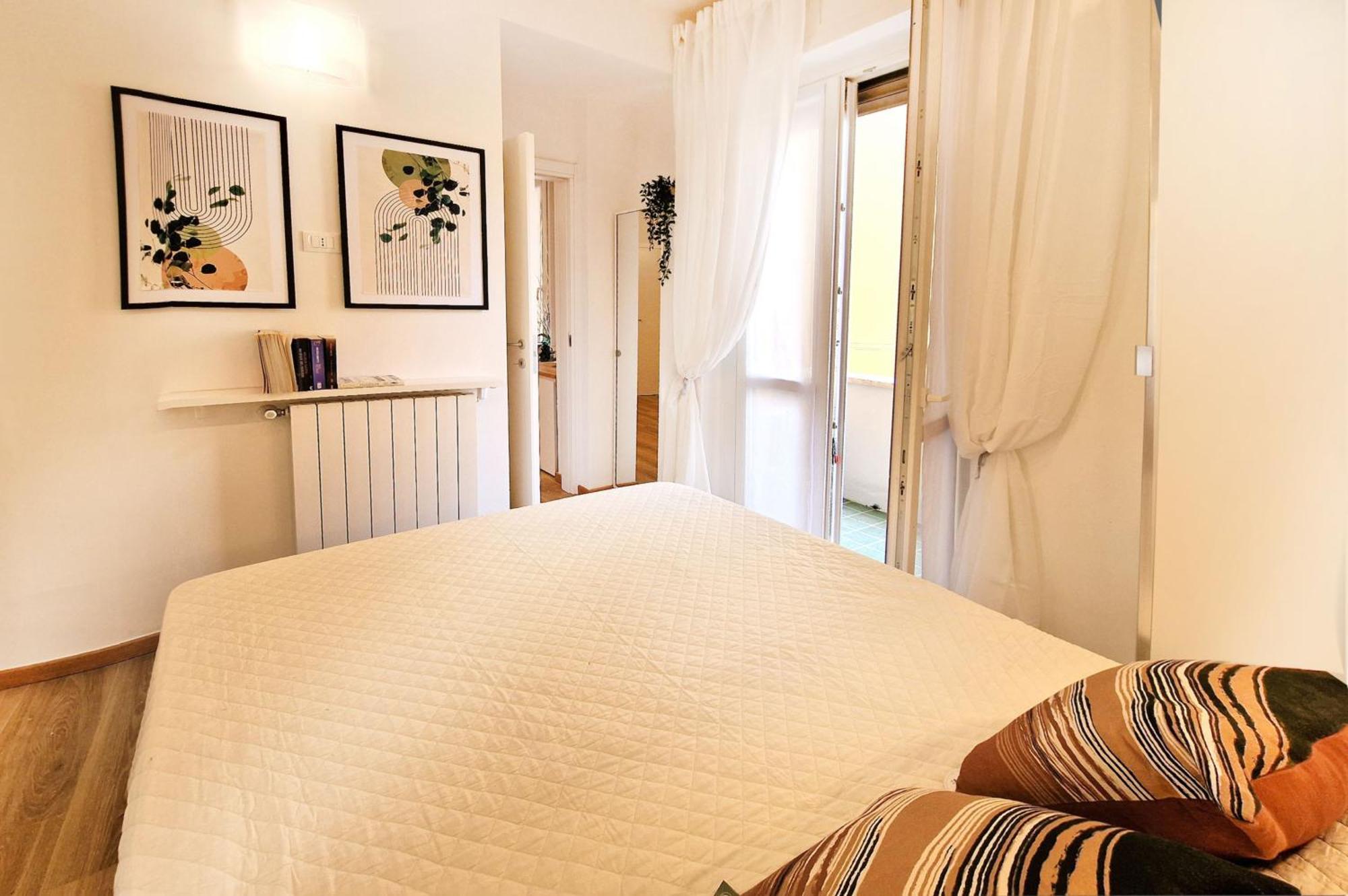 Genovesi Chic - Affori Station Leilighet Milano