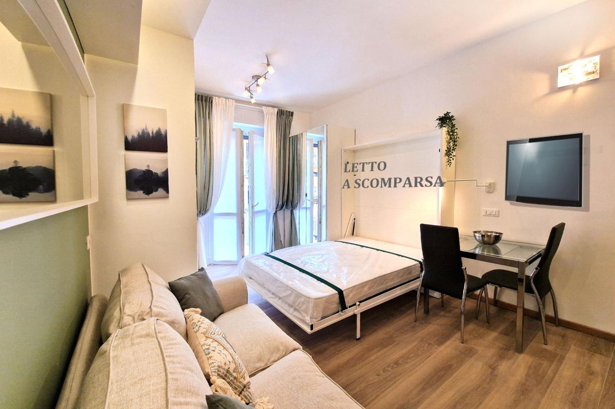 Genovesi Chic - Affori Station * Milano