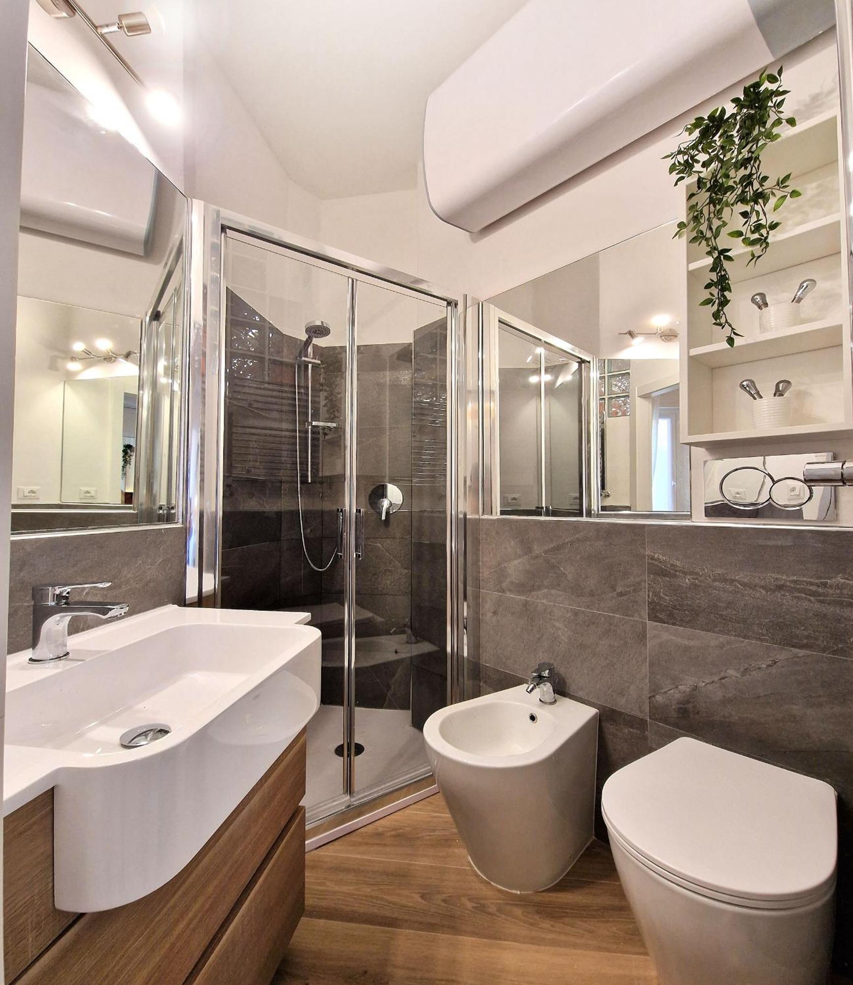 Genovesi Chic - Affori Station Leilighet Milano