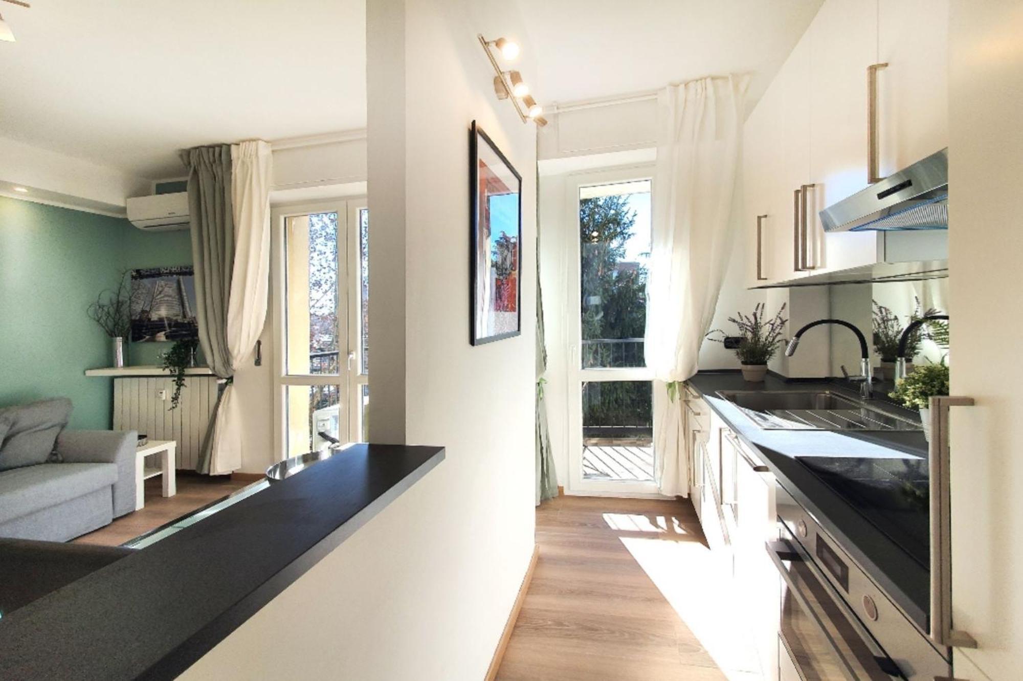Lejlighed Smart - 1min From The Subway Milano