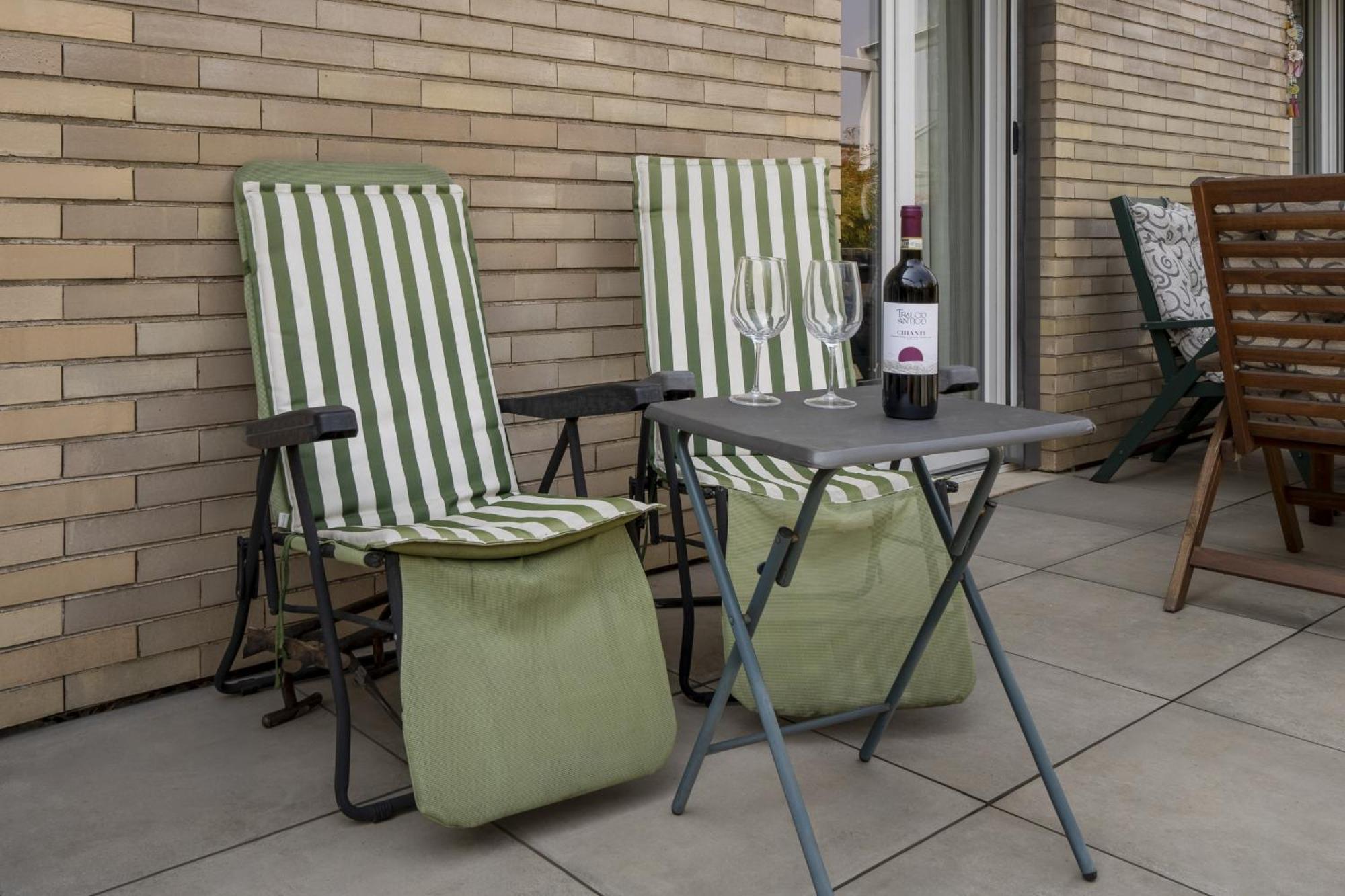 Glamorous Terrace Excl 3bdr A 300mt Da * Mailand