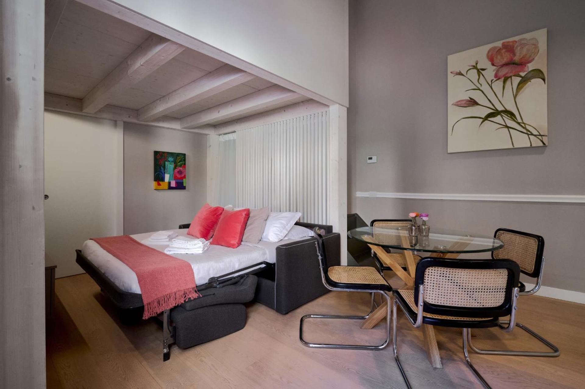 Apartment Style Loft In Great Location *