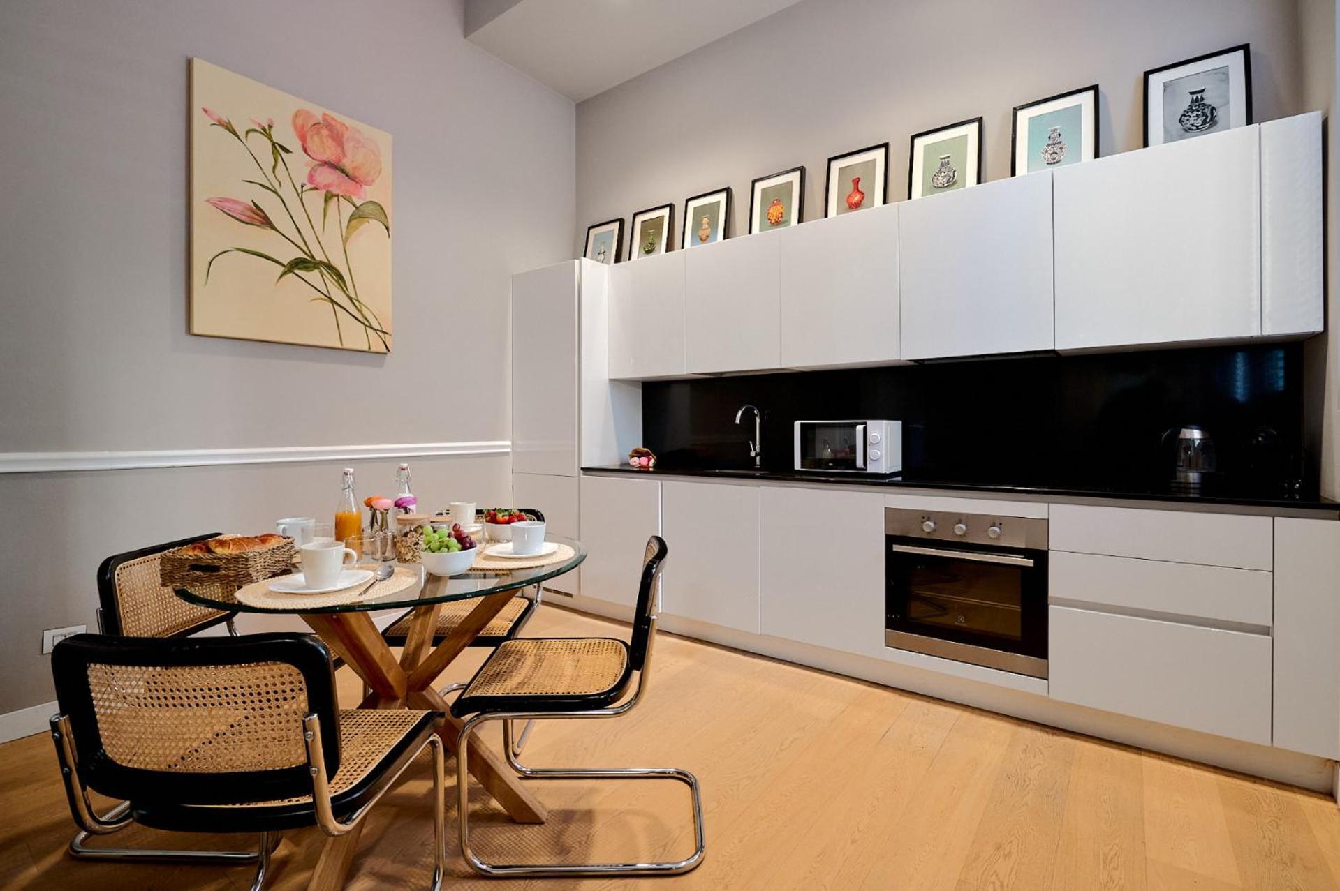 Apartment Style Loft In Great Location Milan