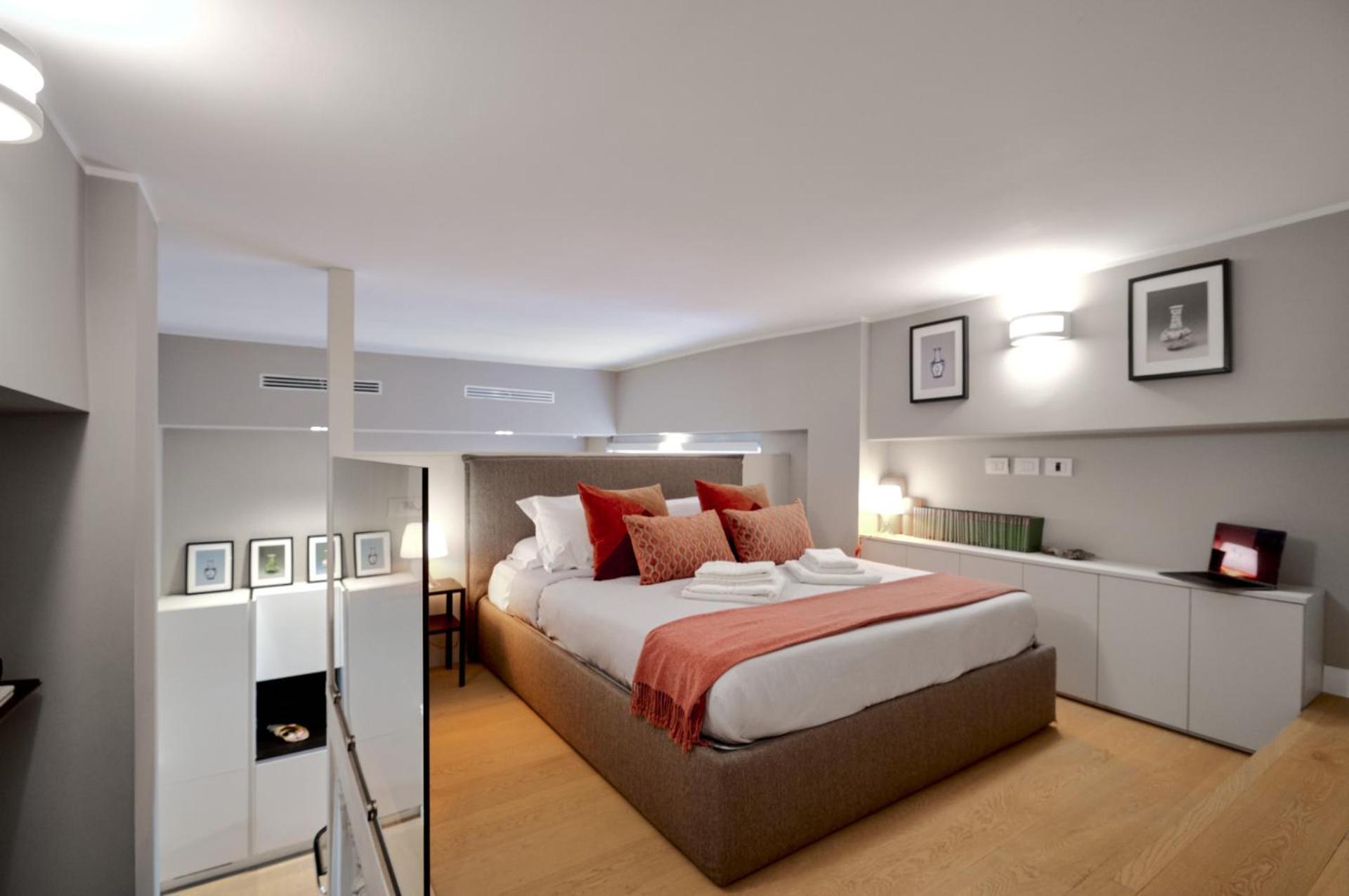 Style Loft In Great Location Apartment Mailand