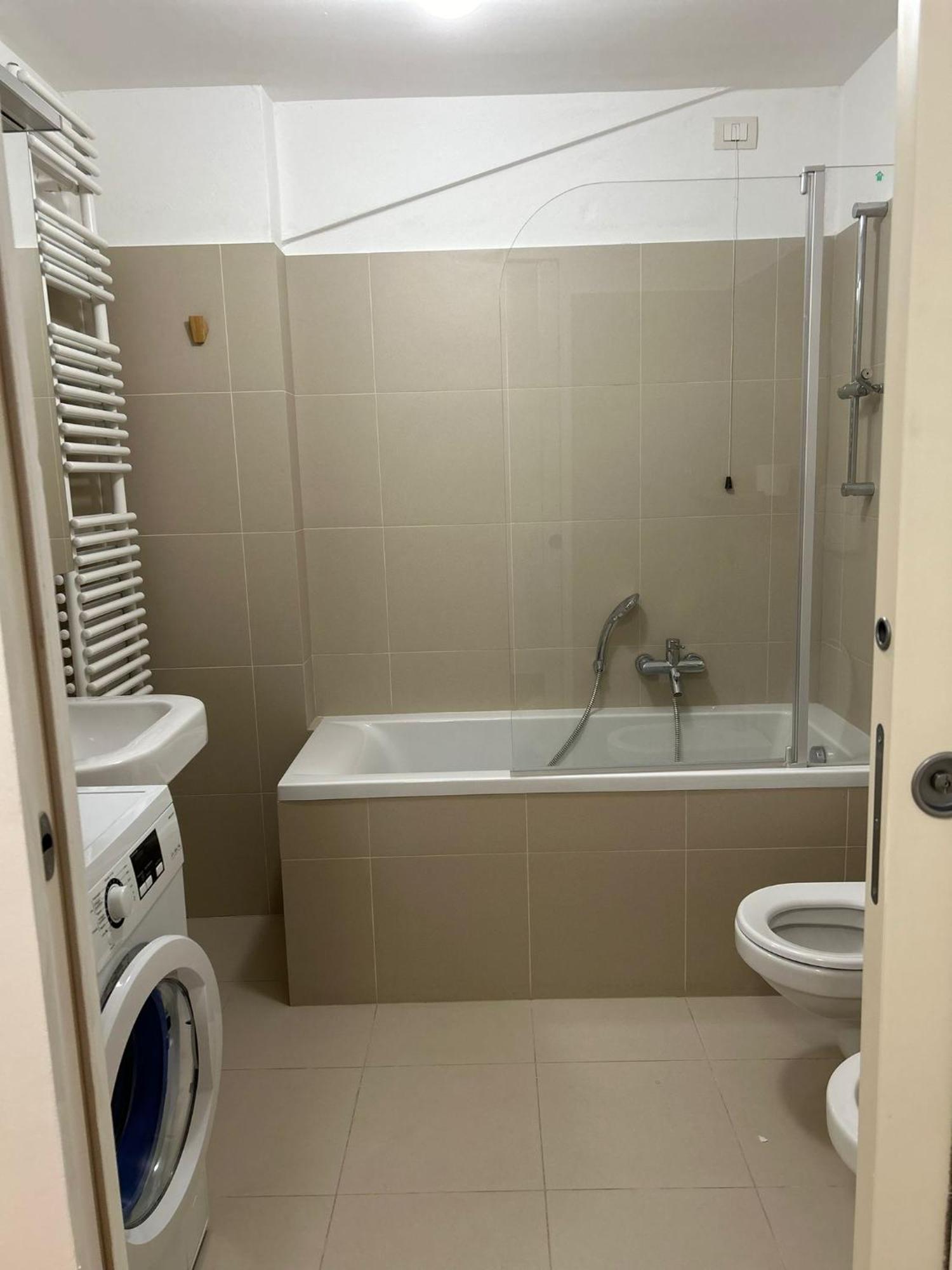 Apartment Urban Bicocca House Milan
