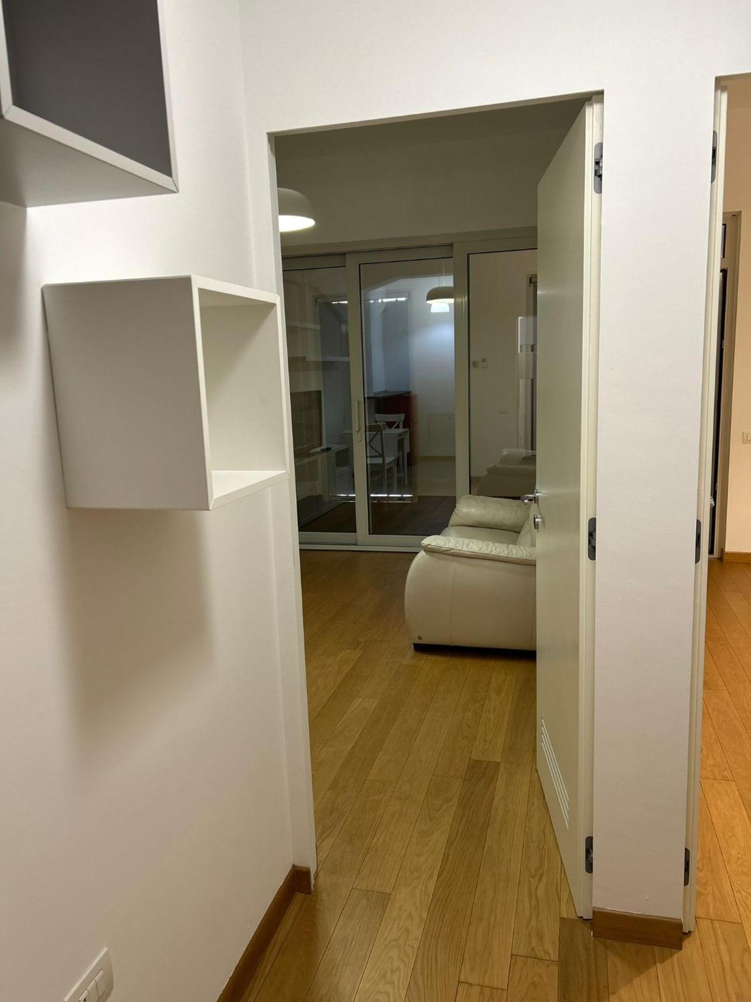 Urban Bicocca House *