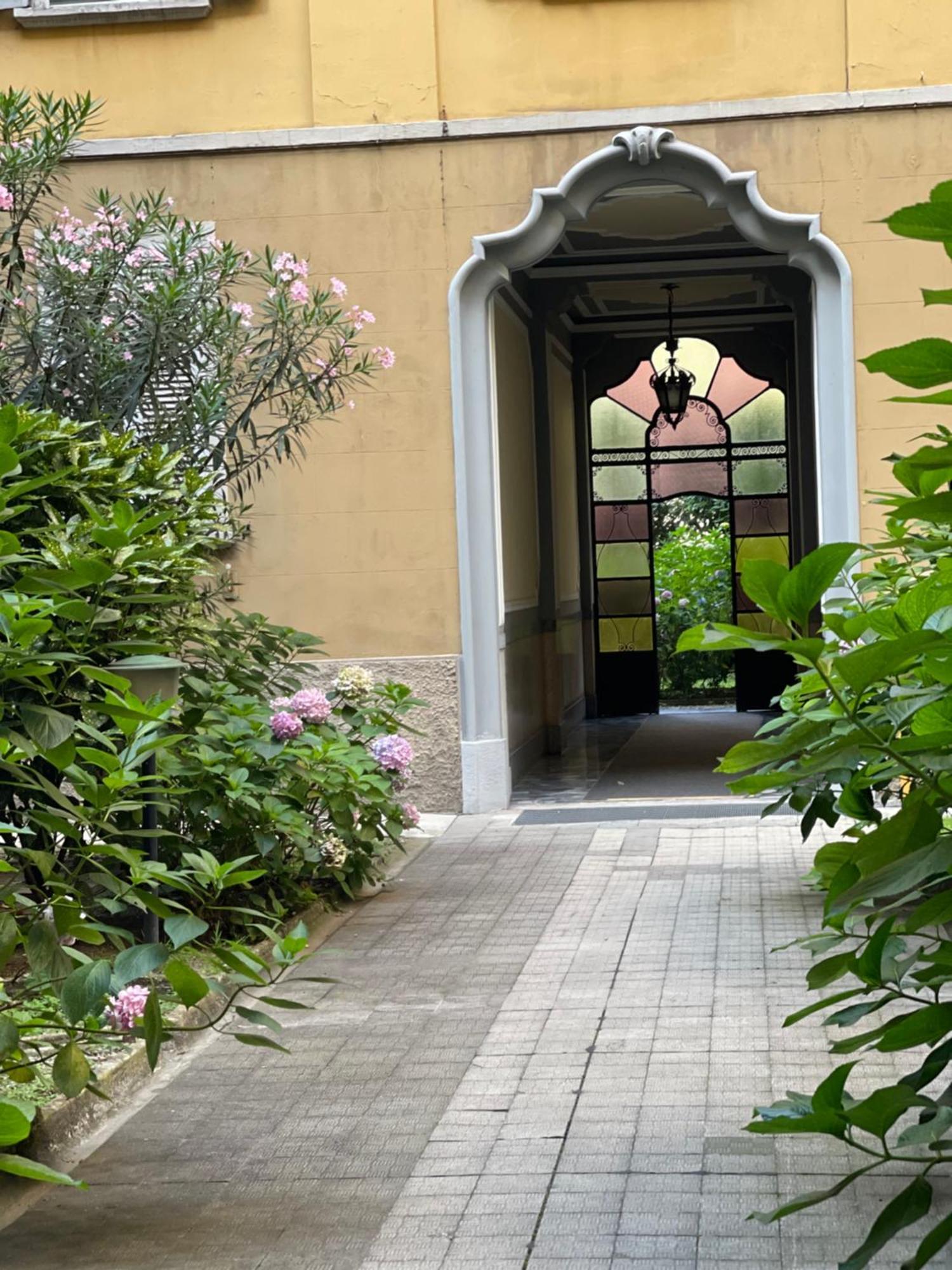 A 5 Minuti Dal Centro Di Di Anita E Marco Lejlighed Milano