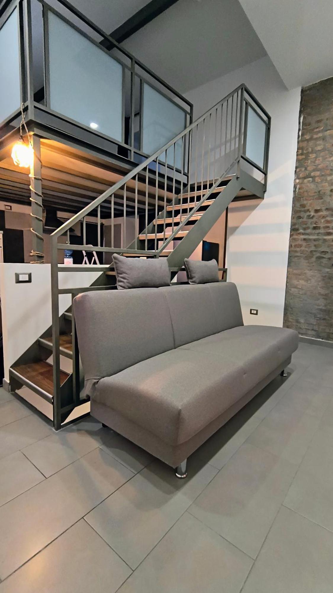 Mario's Appartement Milaan