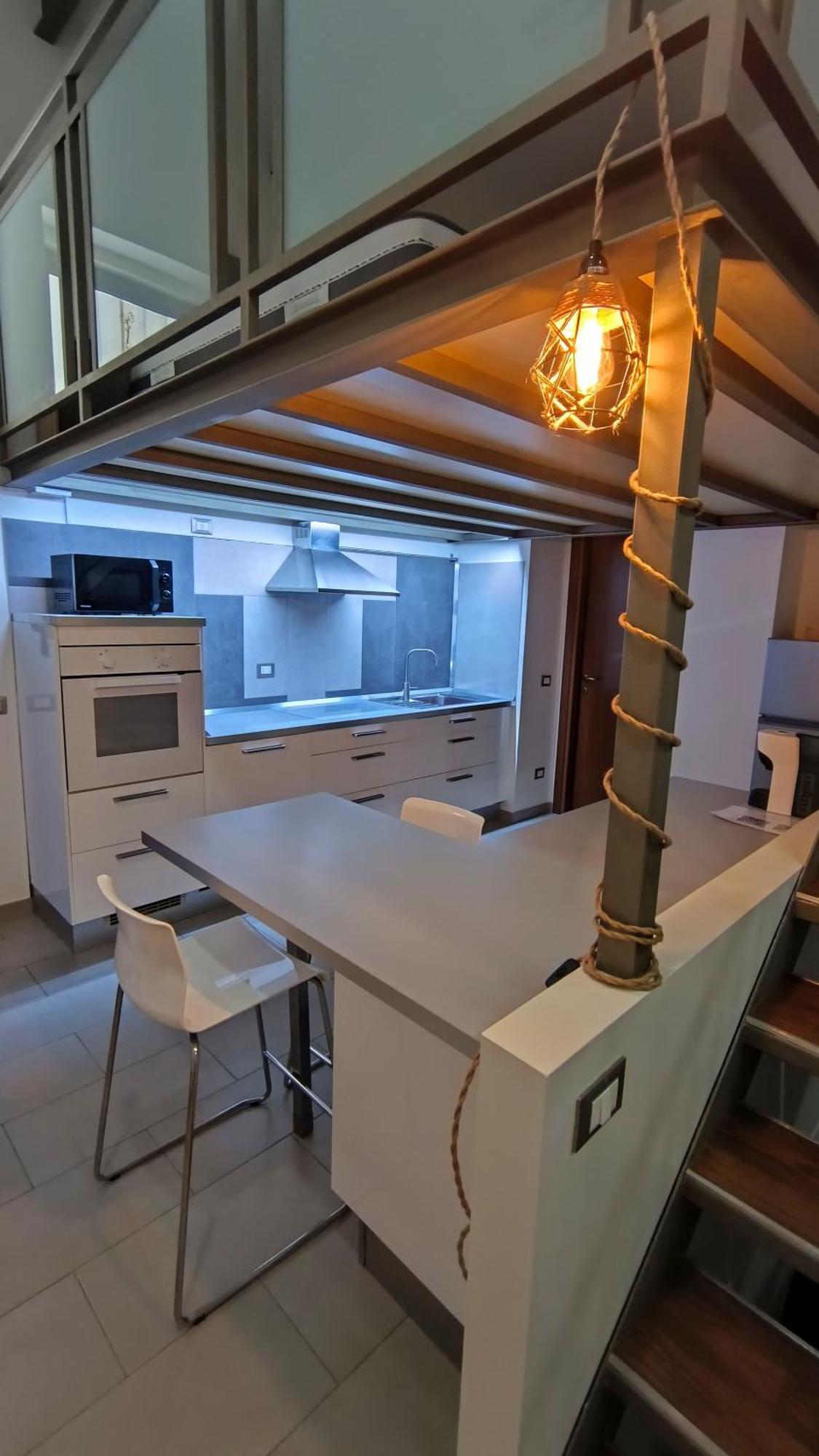 Mario's Appartement Milaan