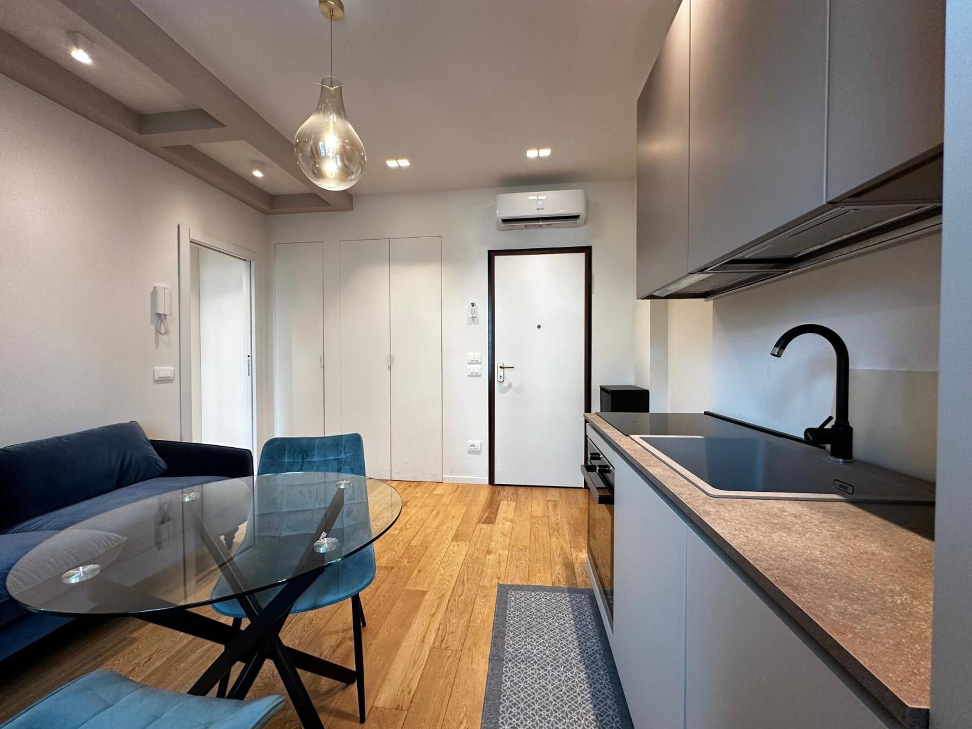 Appartement Eleonora Retreat Milaan