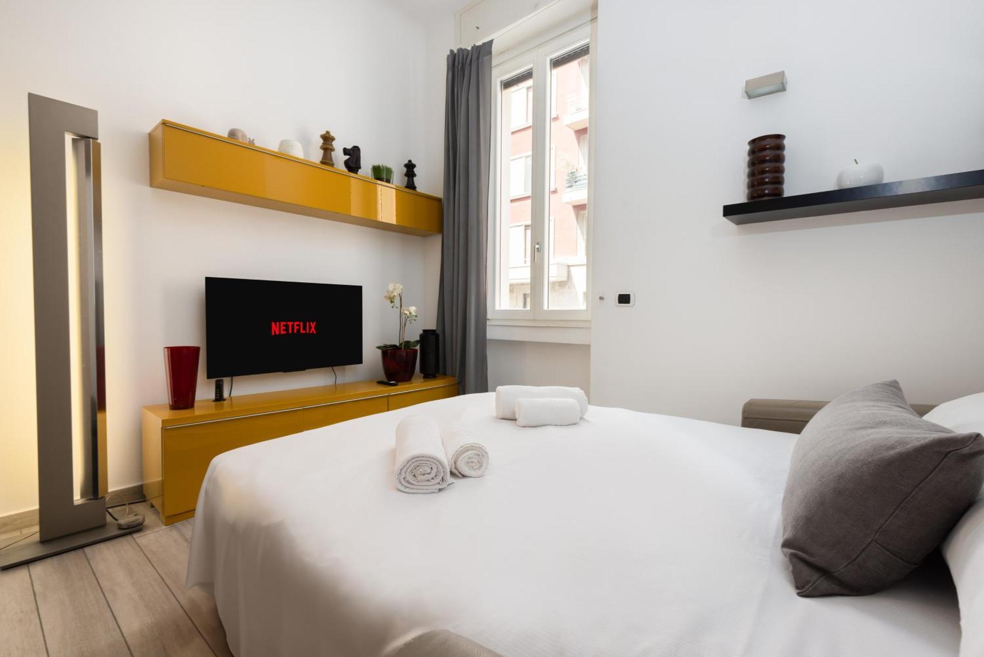 I Prime Location I Metro At Your Door, Duomo In 15 Min! Lejlighed