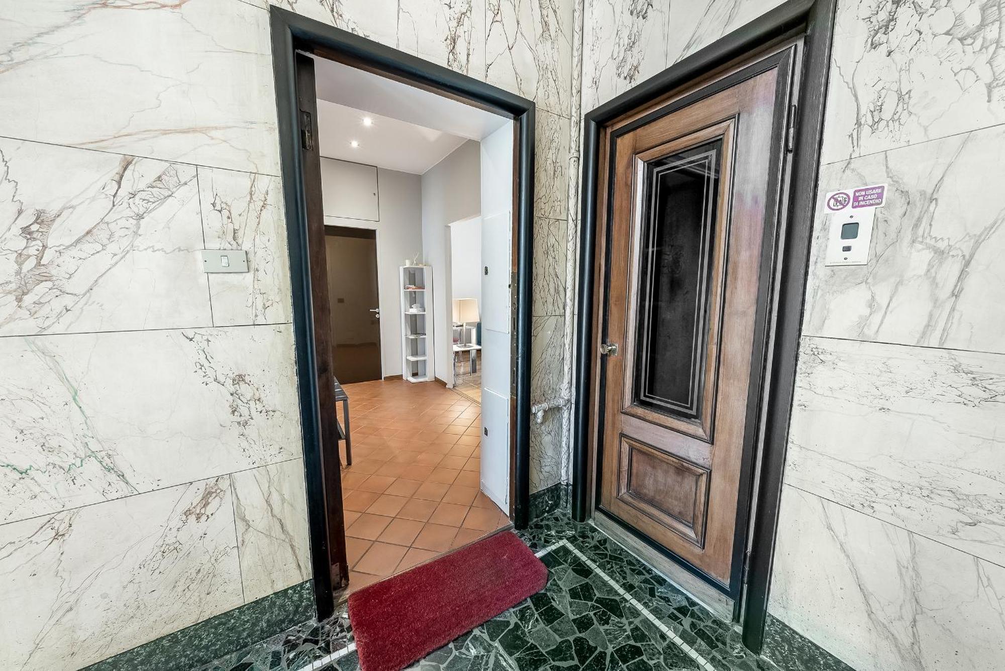 Tra Via Brera E Via Spiga, Deluxe * Milano