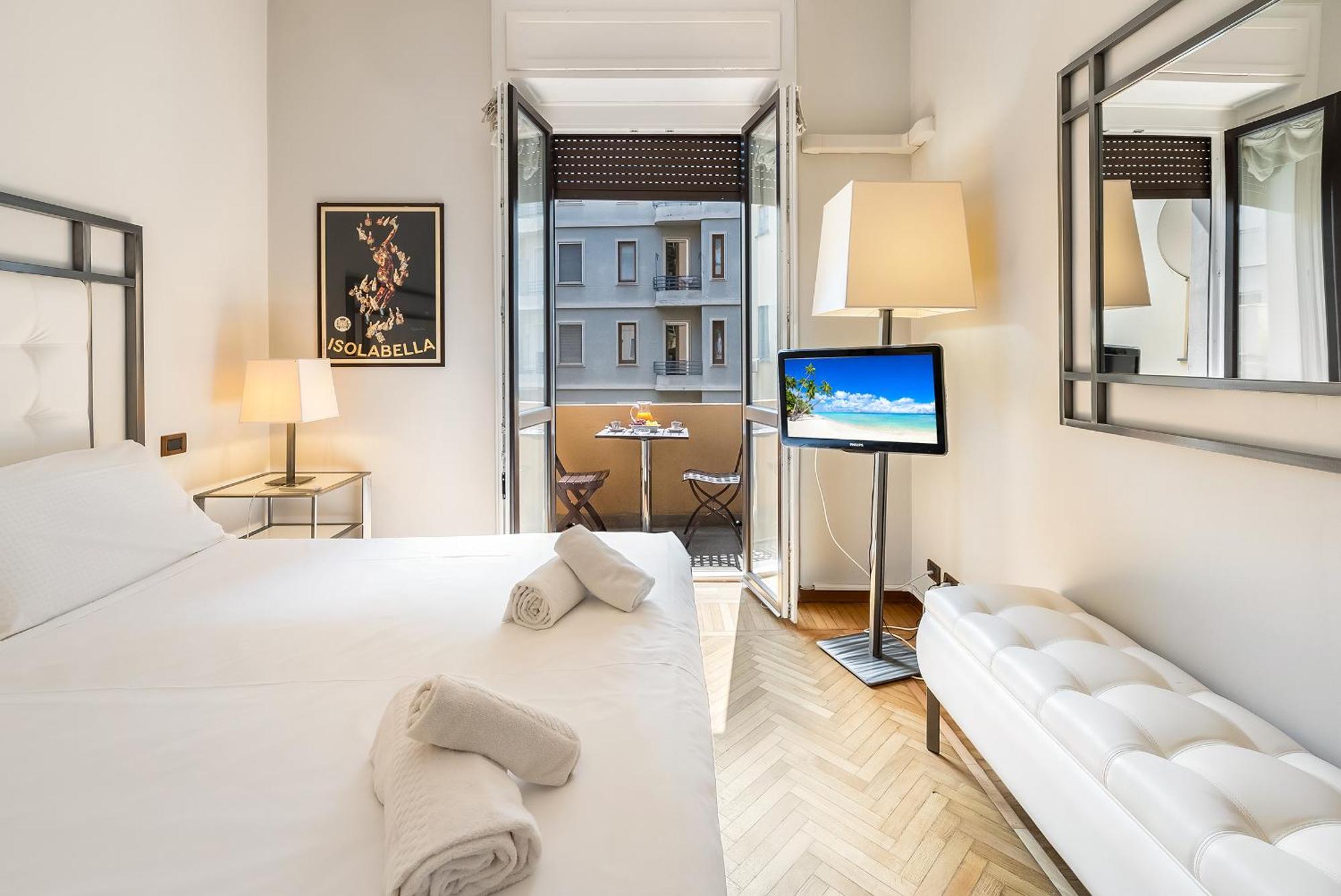 Tra Via Brera E Via Spiga, Deluxe Appartamento Milano