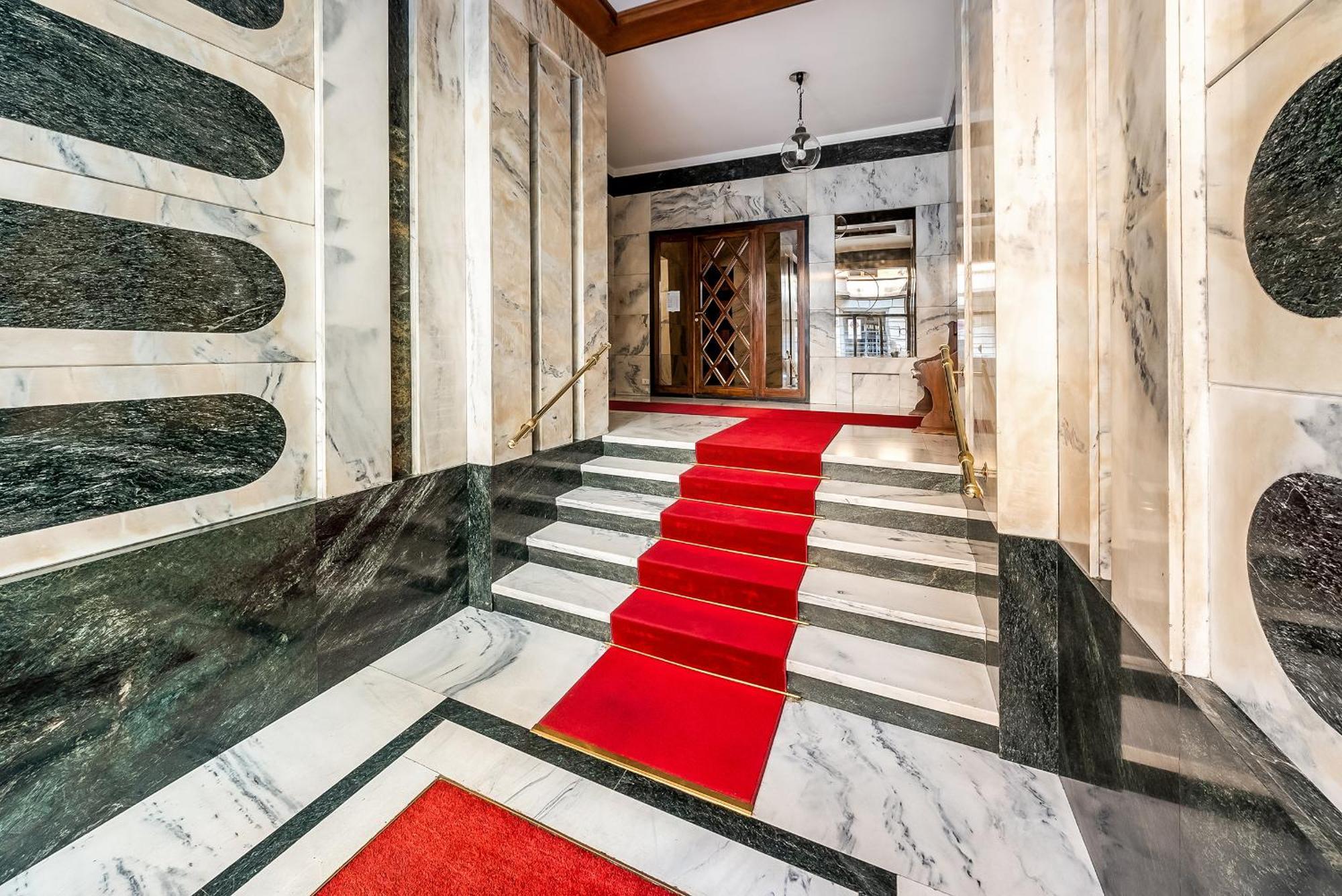 Appartamento Tra Via Brera E Via Spiga, Deluxe Milano