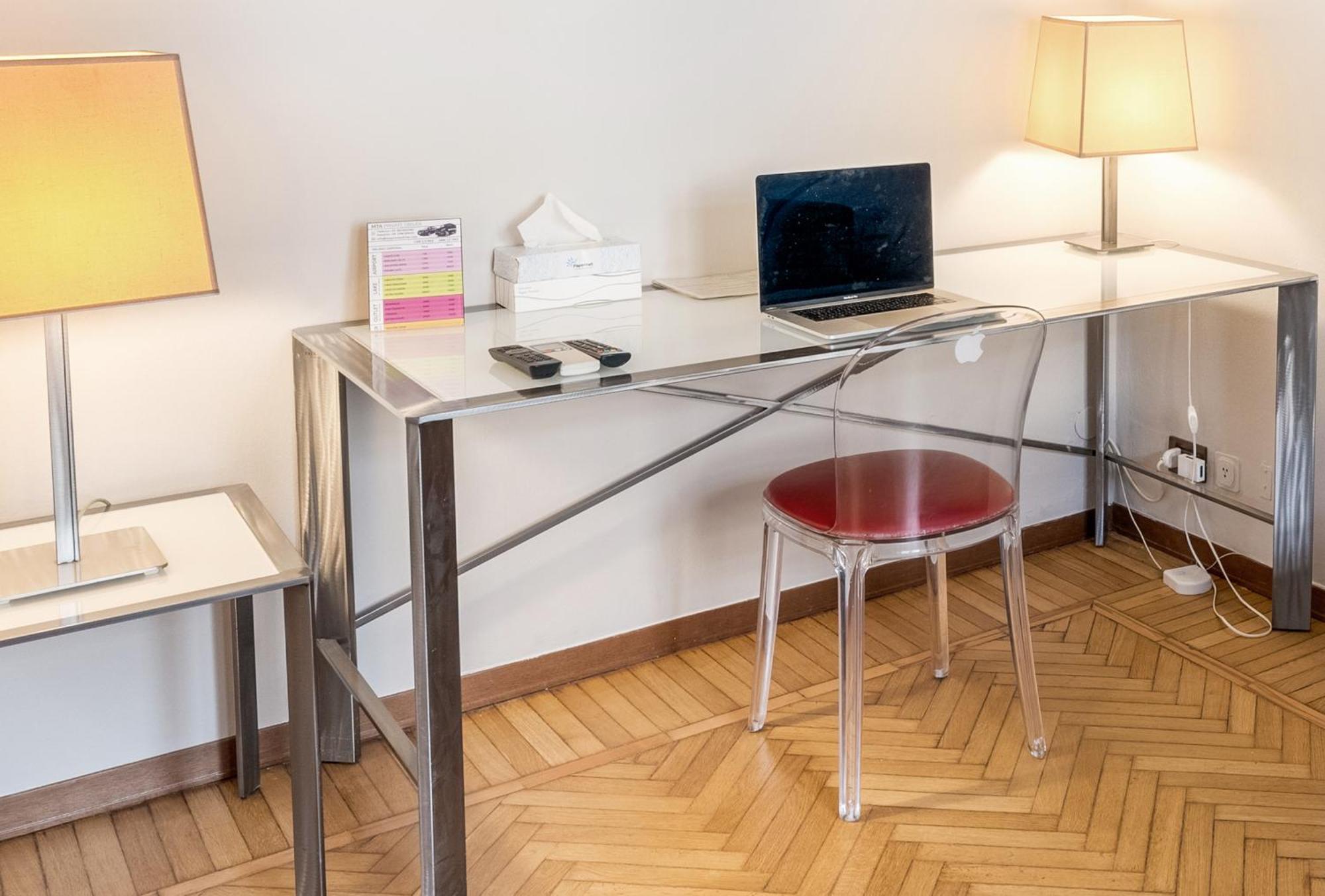 Appartamento Tra Via Brera E Via Spiga, Deluxe Milano