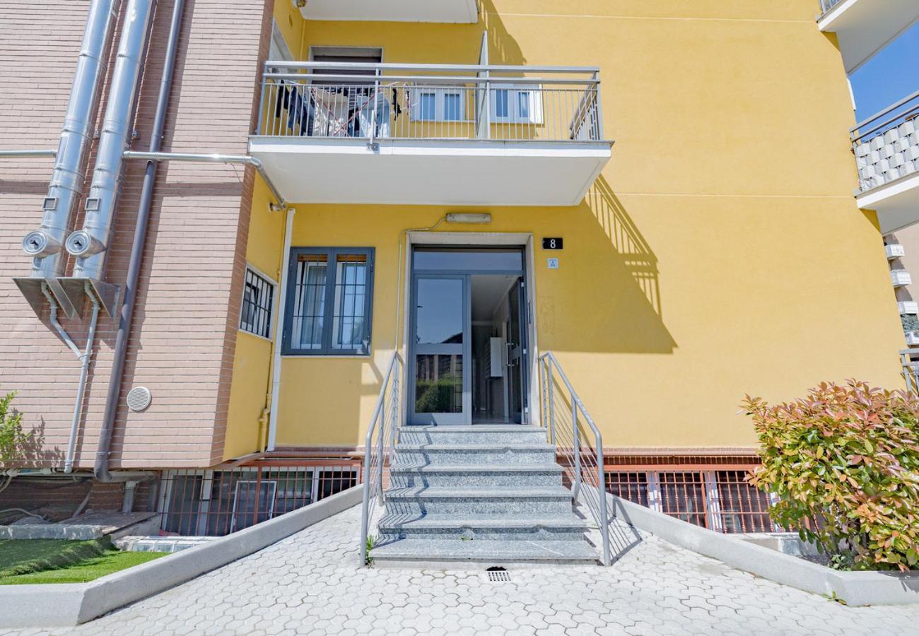 Comfy & Chic Vicino Famagosta E Universita Iulm Appartamento