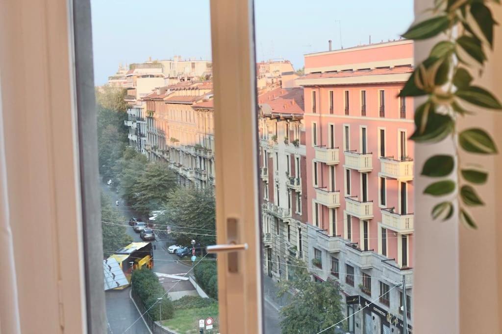 Mini Attic In Center Corso Buenosaires