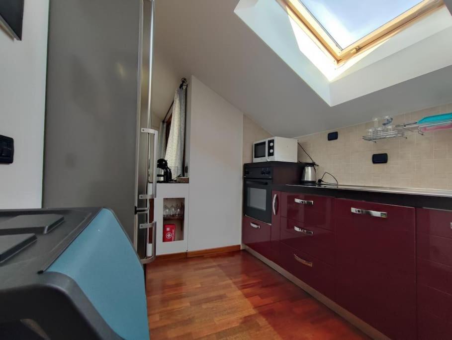 Un Posto Tranquillo A Apartment Mailand