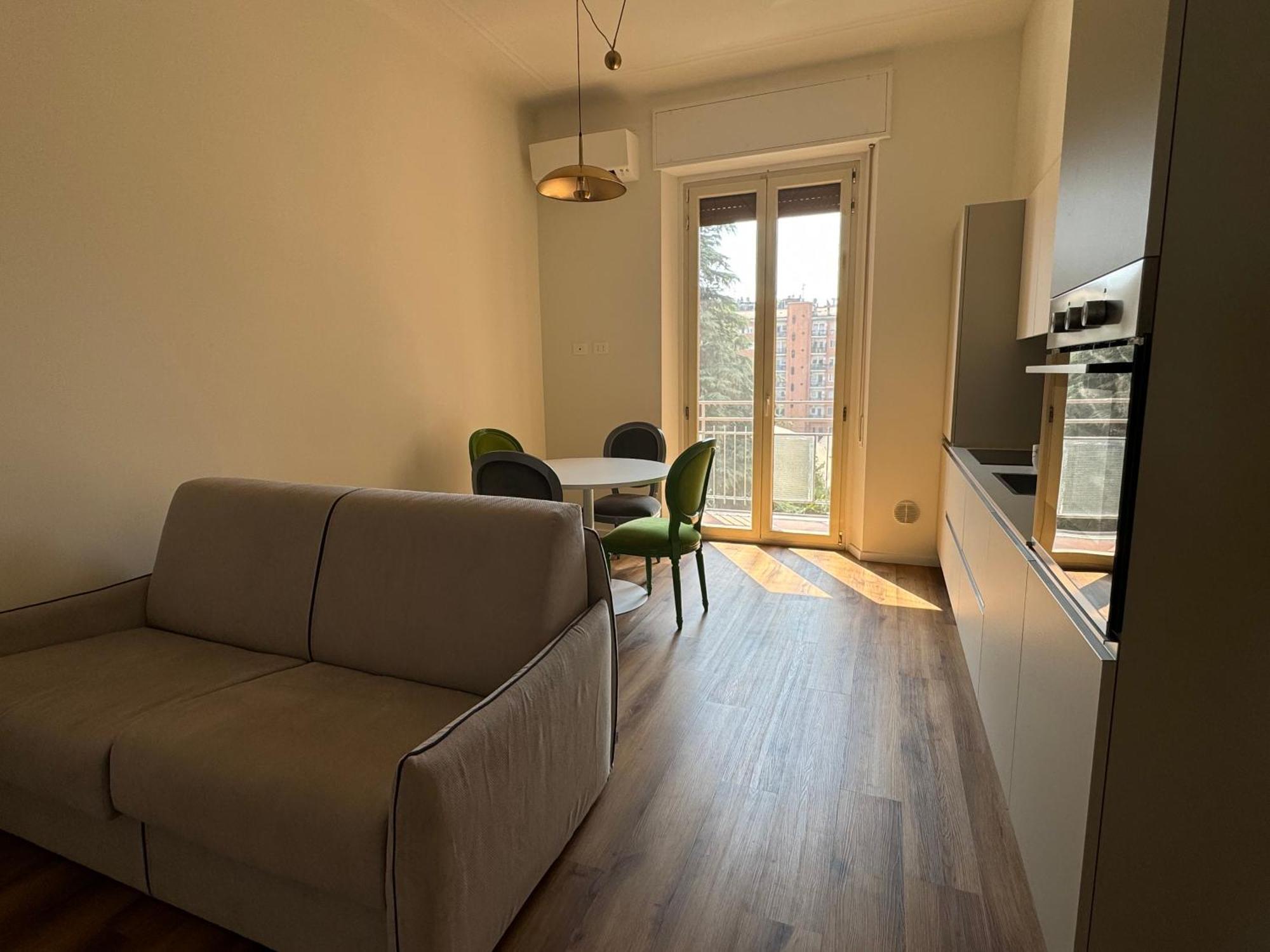 Appartement Lula - Zara M3-m5 Milaan