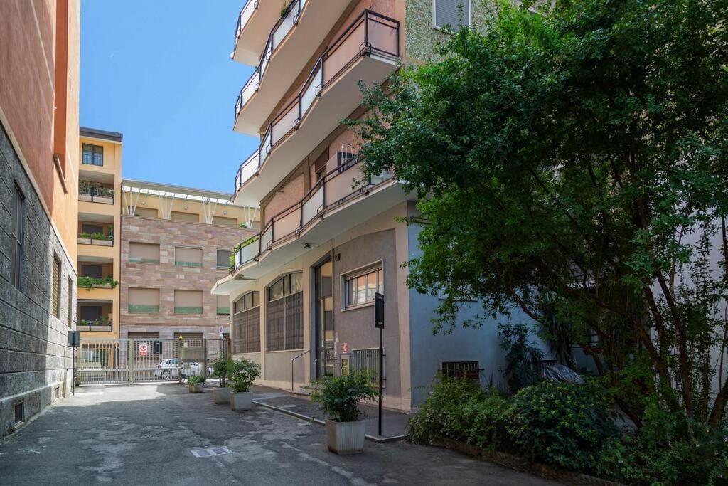Appartement 2 Min Da Porta Genova - Elegante Bilocale